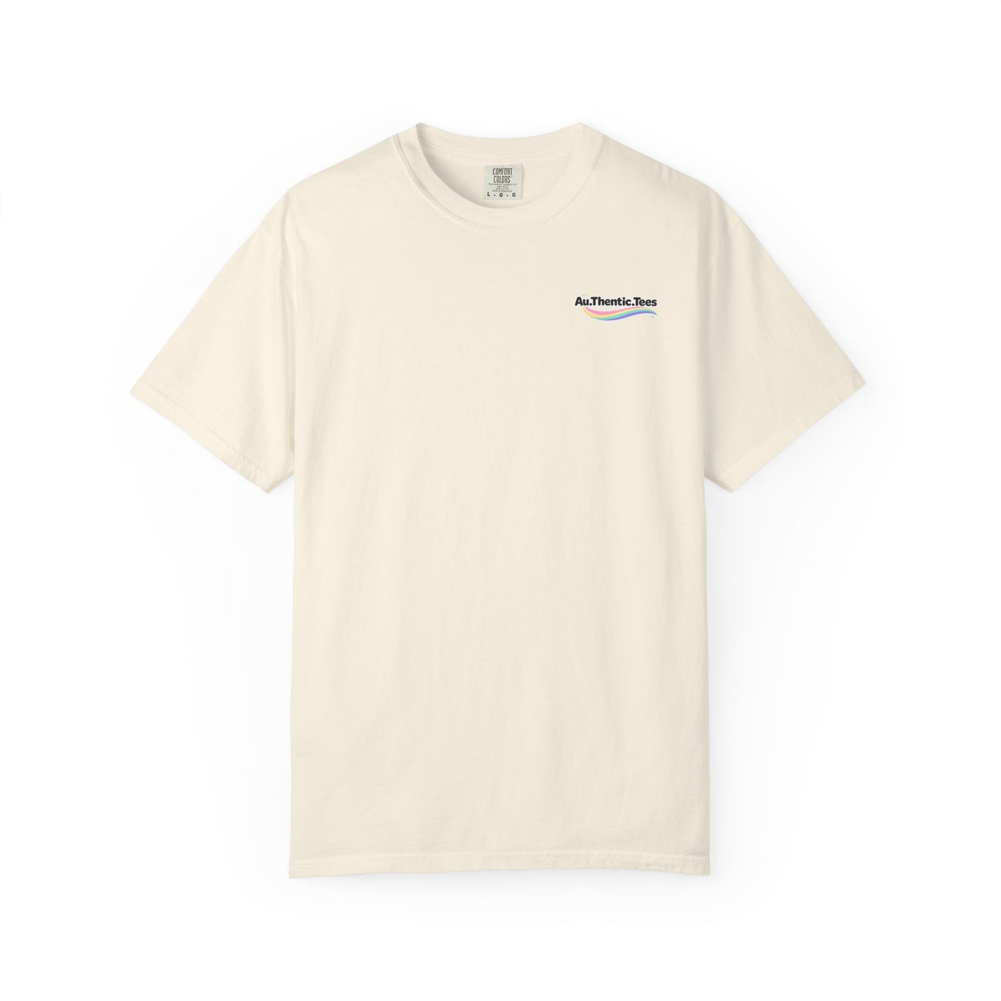 Social Battery Low T-Shirt —BACK PRINT- Introvert Silly Goose Graphic Tee