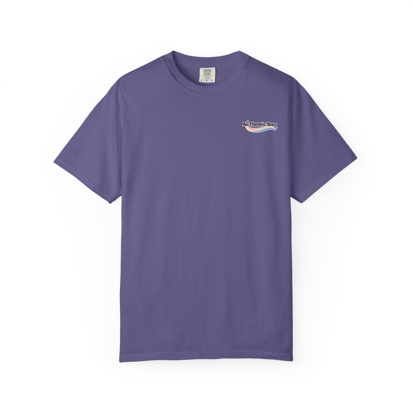 Officially Distracted by the World Cup T-Shirt BACK PRINT Soccer