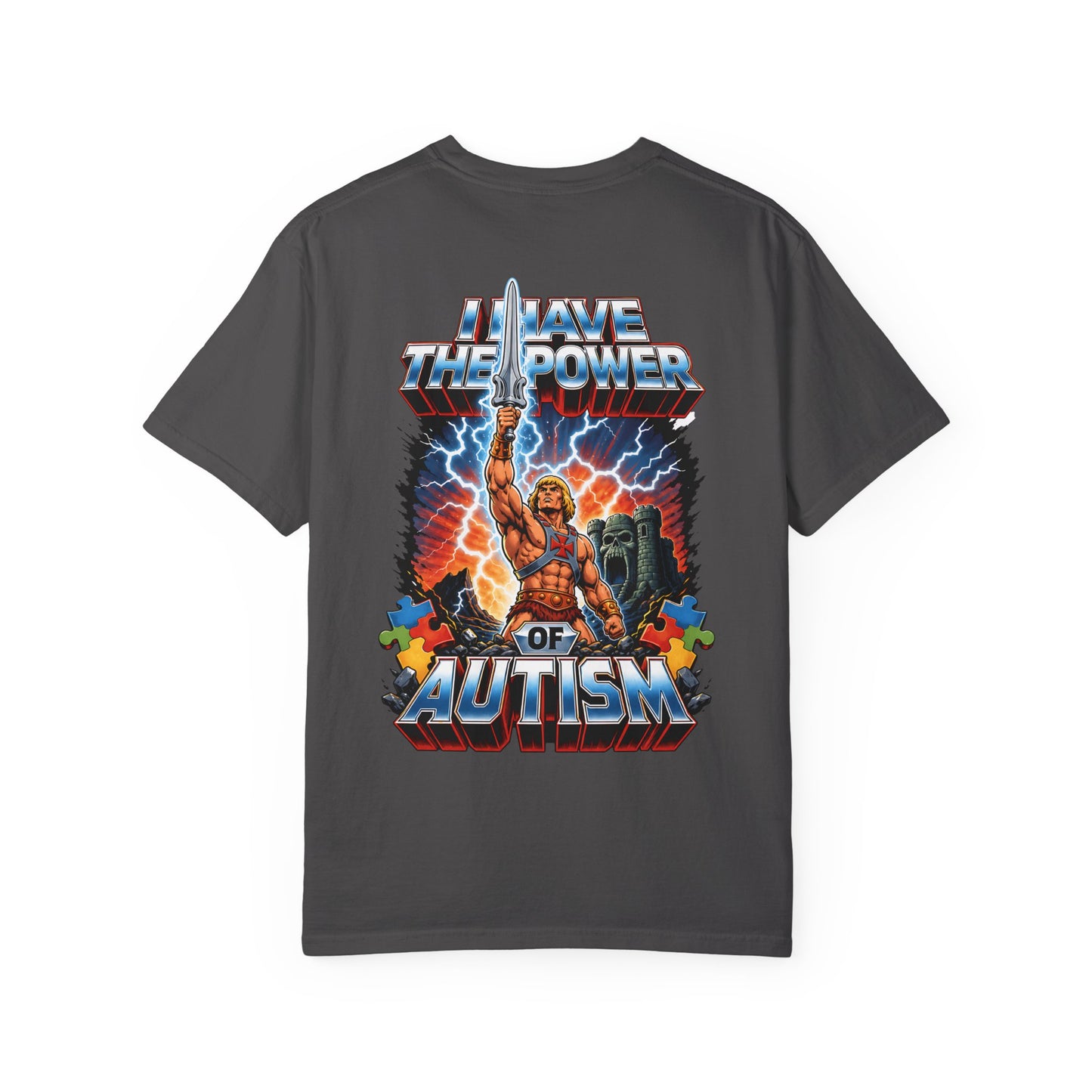 I Have the Power of Autism T-Shirt