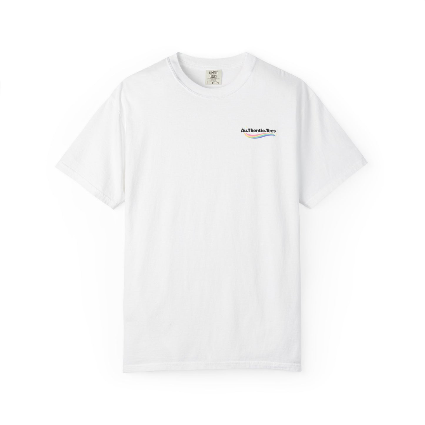 Selectively Social Silly Goose T-Shirt —BACK PRINT- Relaxed Hammock Graphic Tee