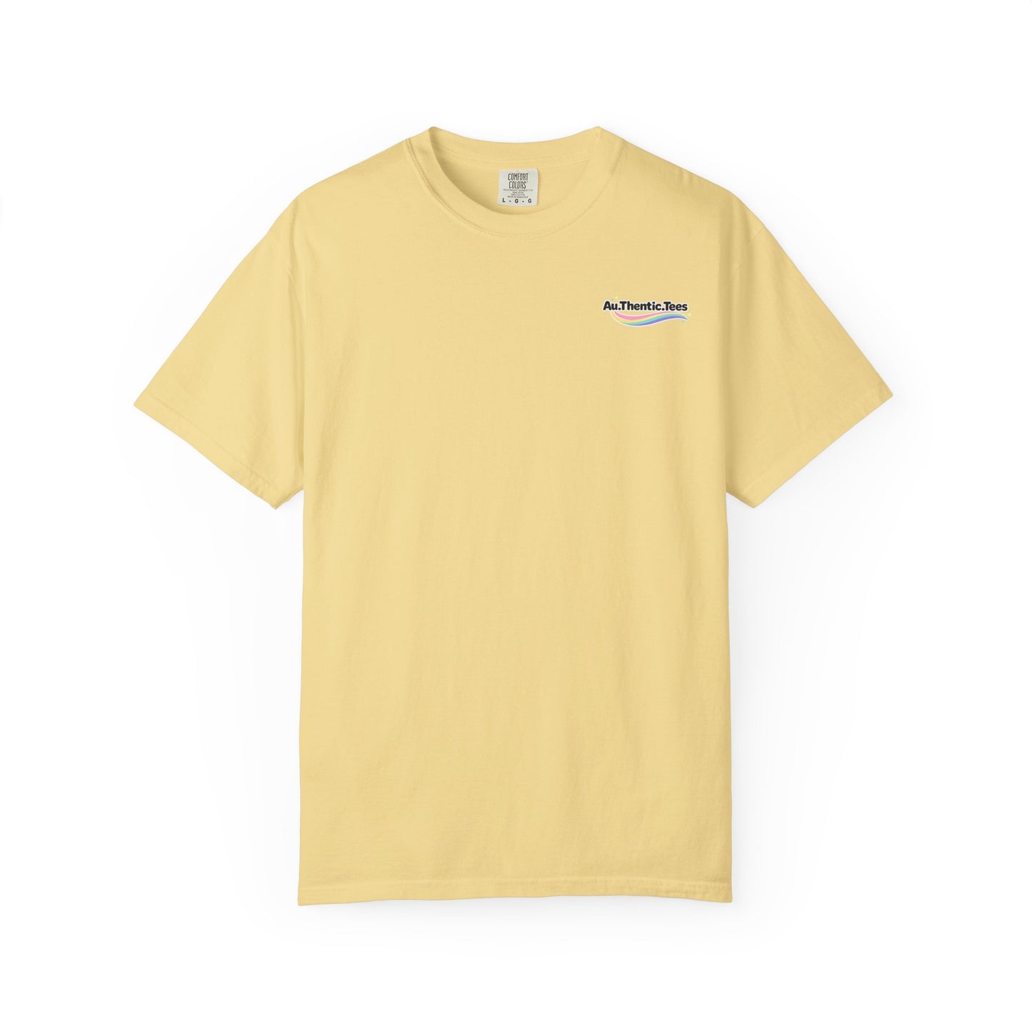 "Caution: Routine Change Ahead — Toot Toot" Vintage Train Graphic BACK PRINT