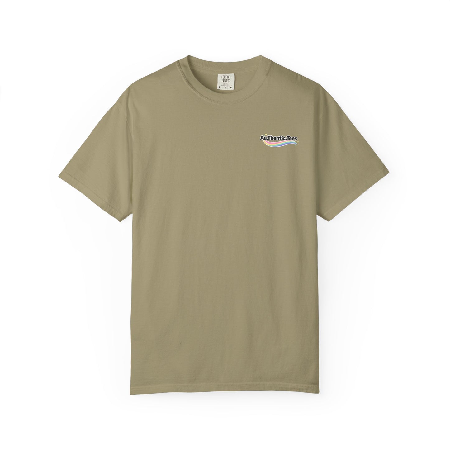 "Special Interest Express" Vintage Train Graphic (Toot Toot) BACK PRINT