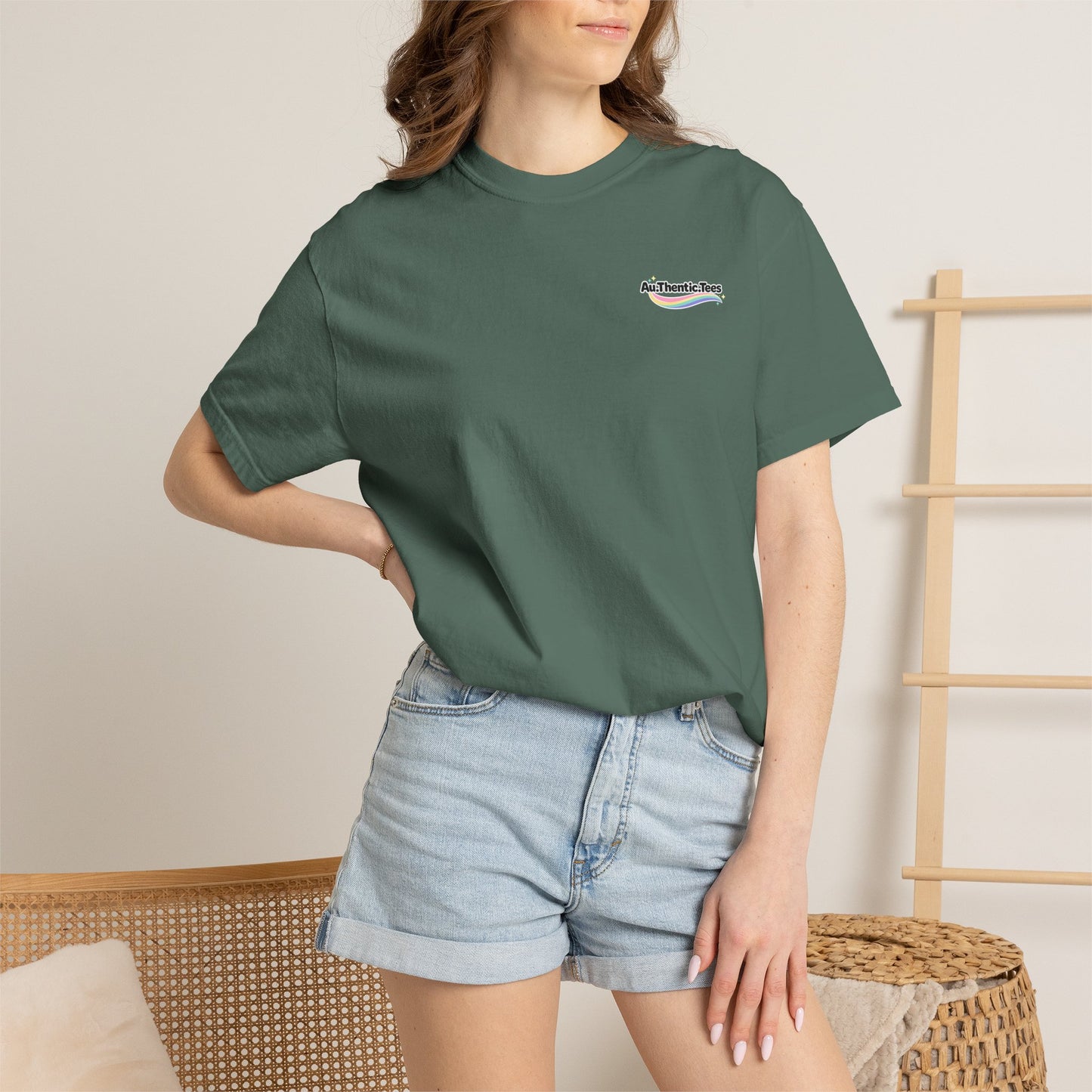 Social Battery Low T-Shirt —BACK PRINT- Introvert Silly Goose Graphic Tee
