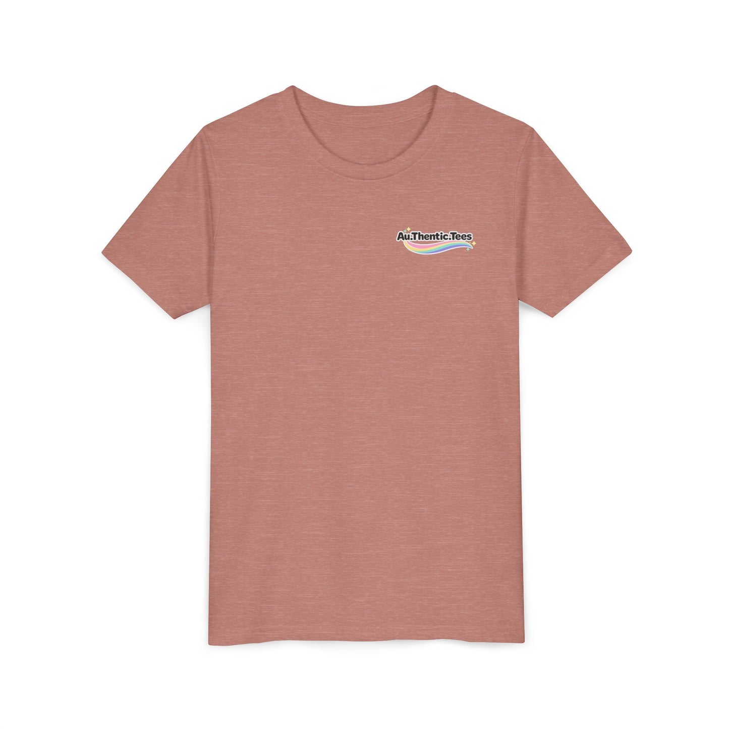 Youth Tee - "Professional Overthinker" Silly Goose Graphic BACK PRINT