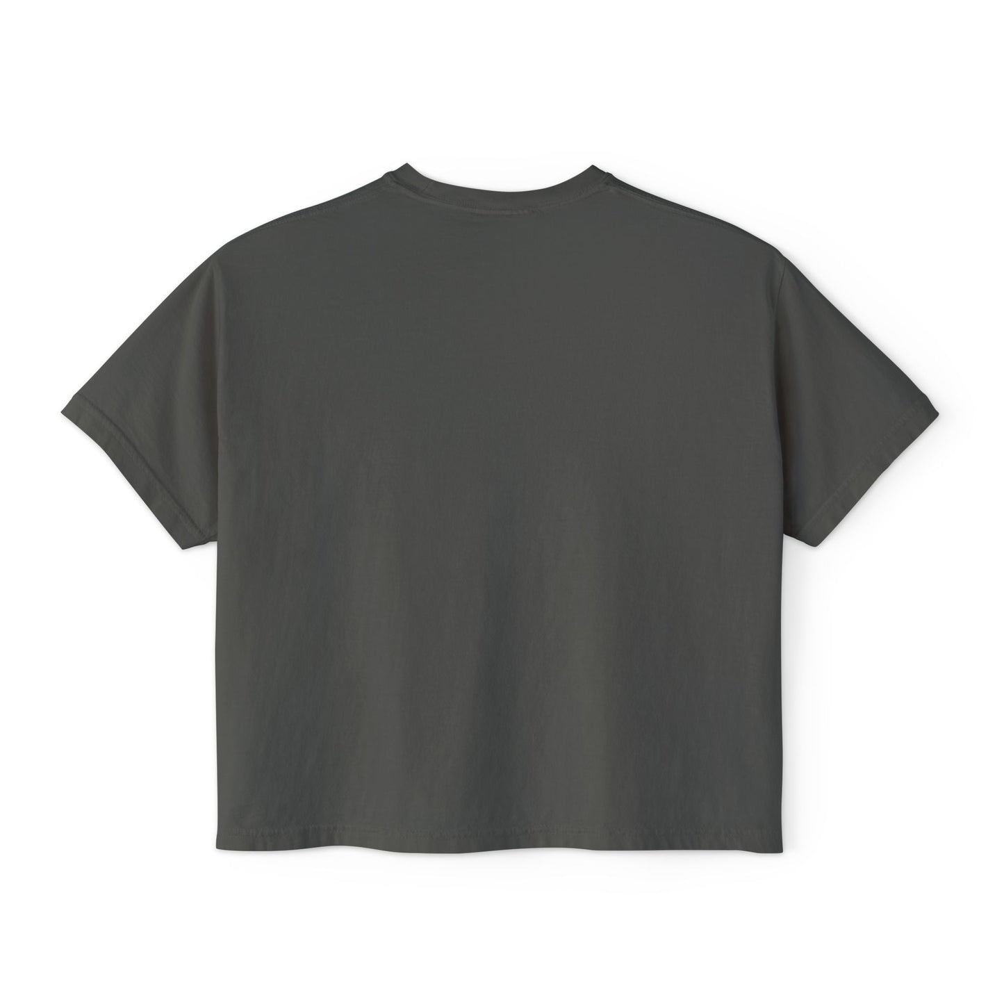 Late Diagnosis Club Women's Boxy Tee — Funny Chronic Illness Awareness Shirt