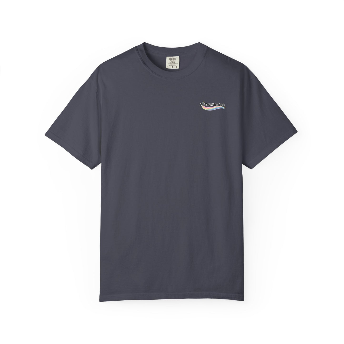 Autism Operating System T-Shirt — 'Processing...' Raccoon Graphic Tee