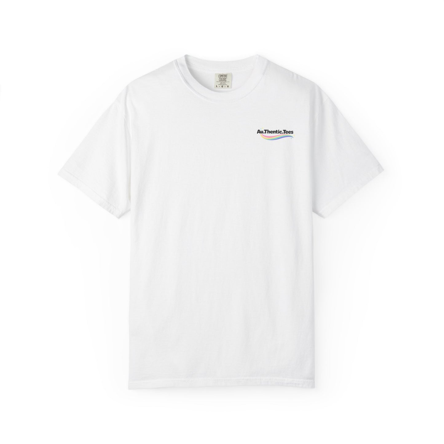 Silly Goose on the Loose T‑Shirt - BACK PRINT
