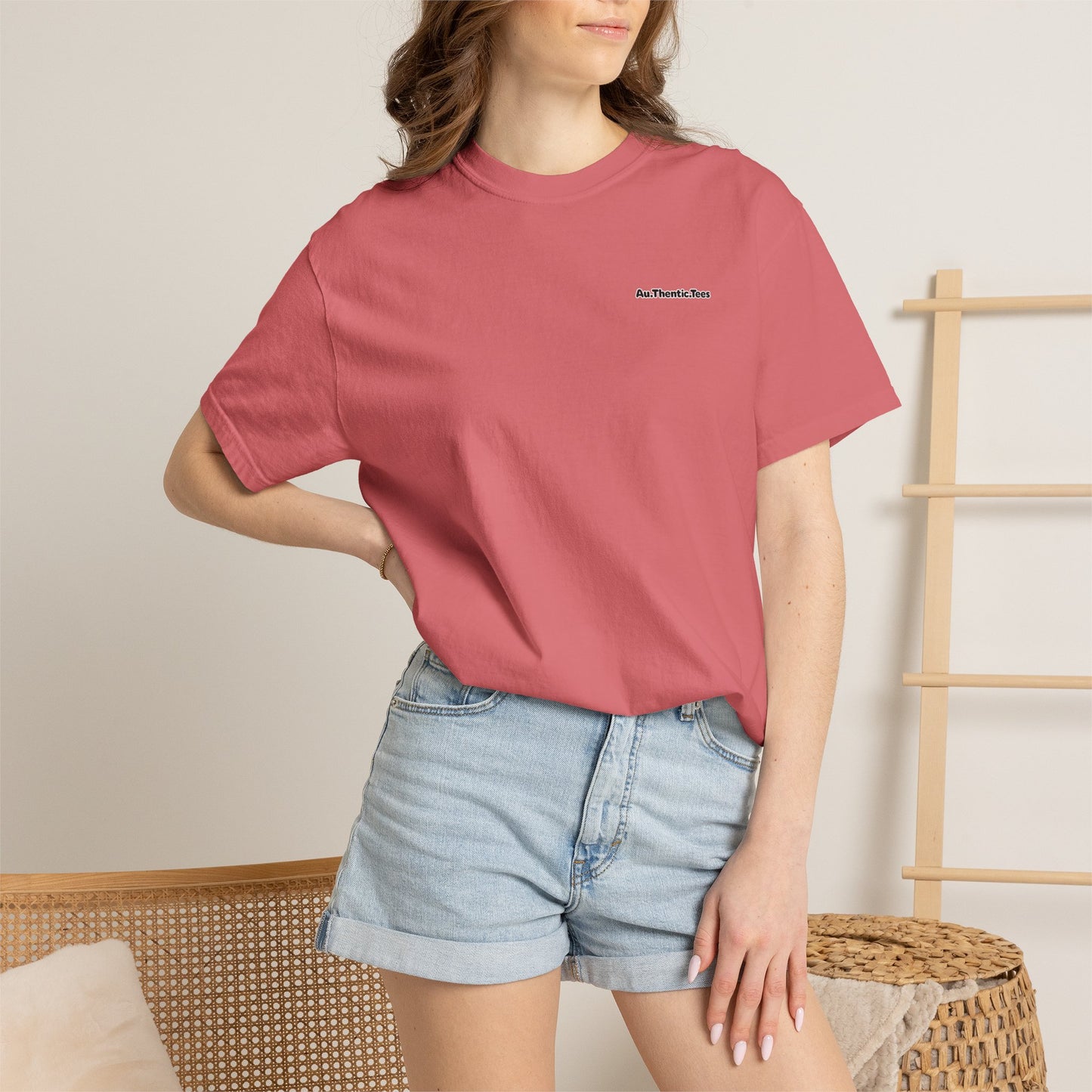 "The Colors Have Sound" Crossed sensory experiences - Synesthesia Tee-Shirt