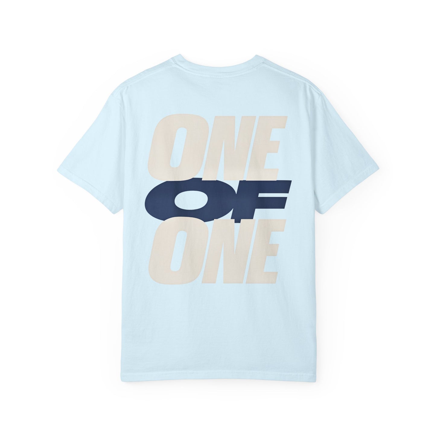 One of One Graphic T-Shirt — Bold BACK PRINT