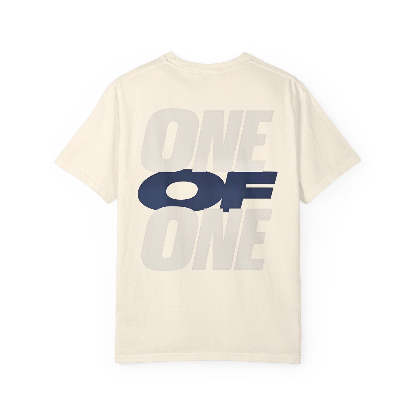 One of One Graphic T-Shirt — Bold BACK PRINT