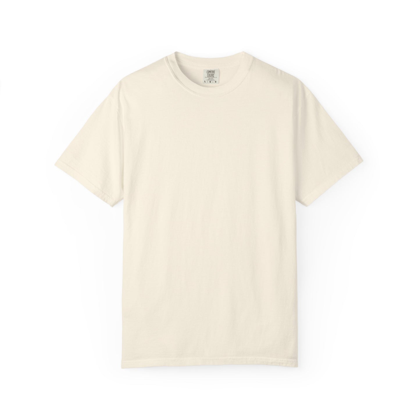 One of One Graphic T-Shirt — Bold BACK PRINT