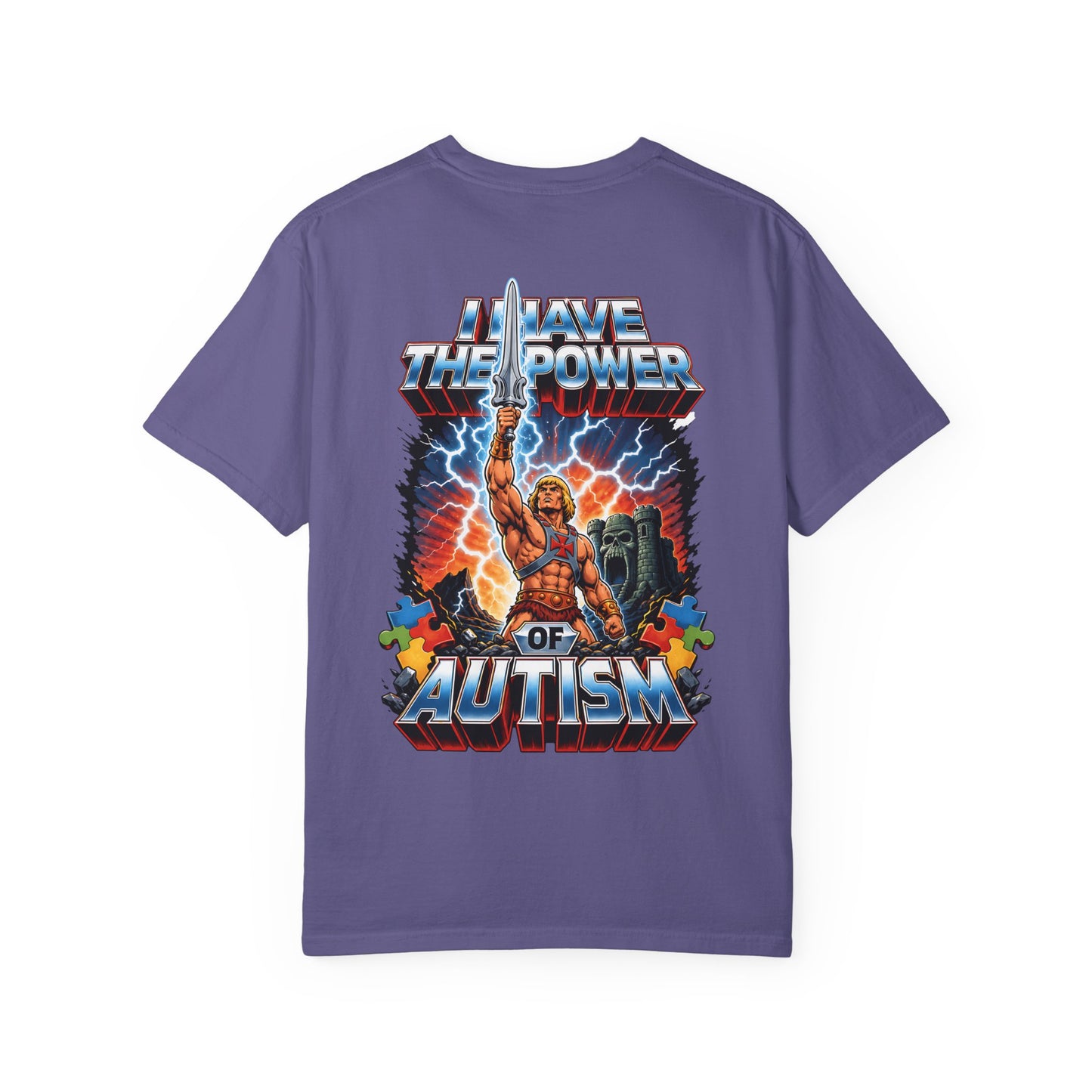 I Have the Power of Autism T-Shirt