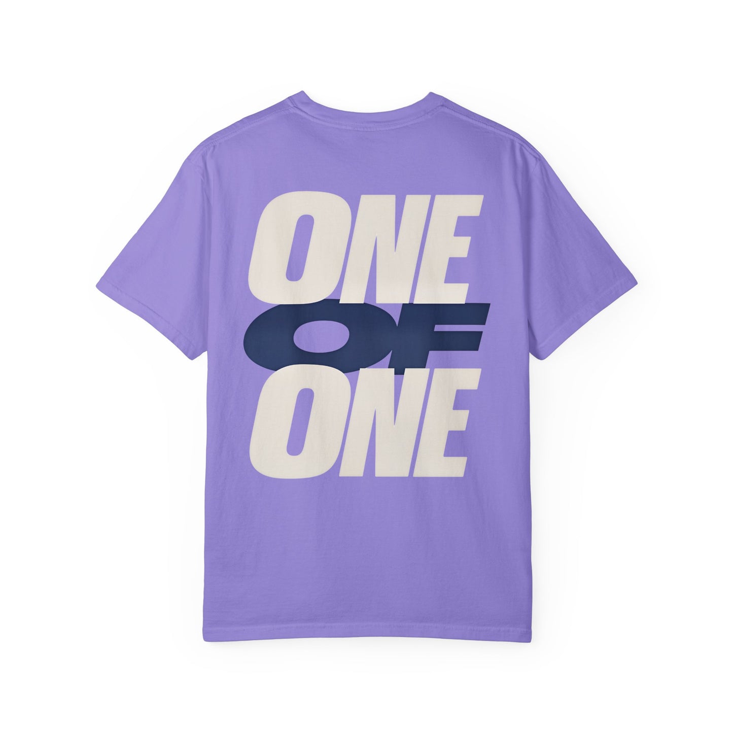 One of One Graphic T-Shirt — Bold BACK PRINT