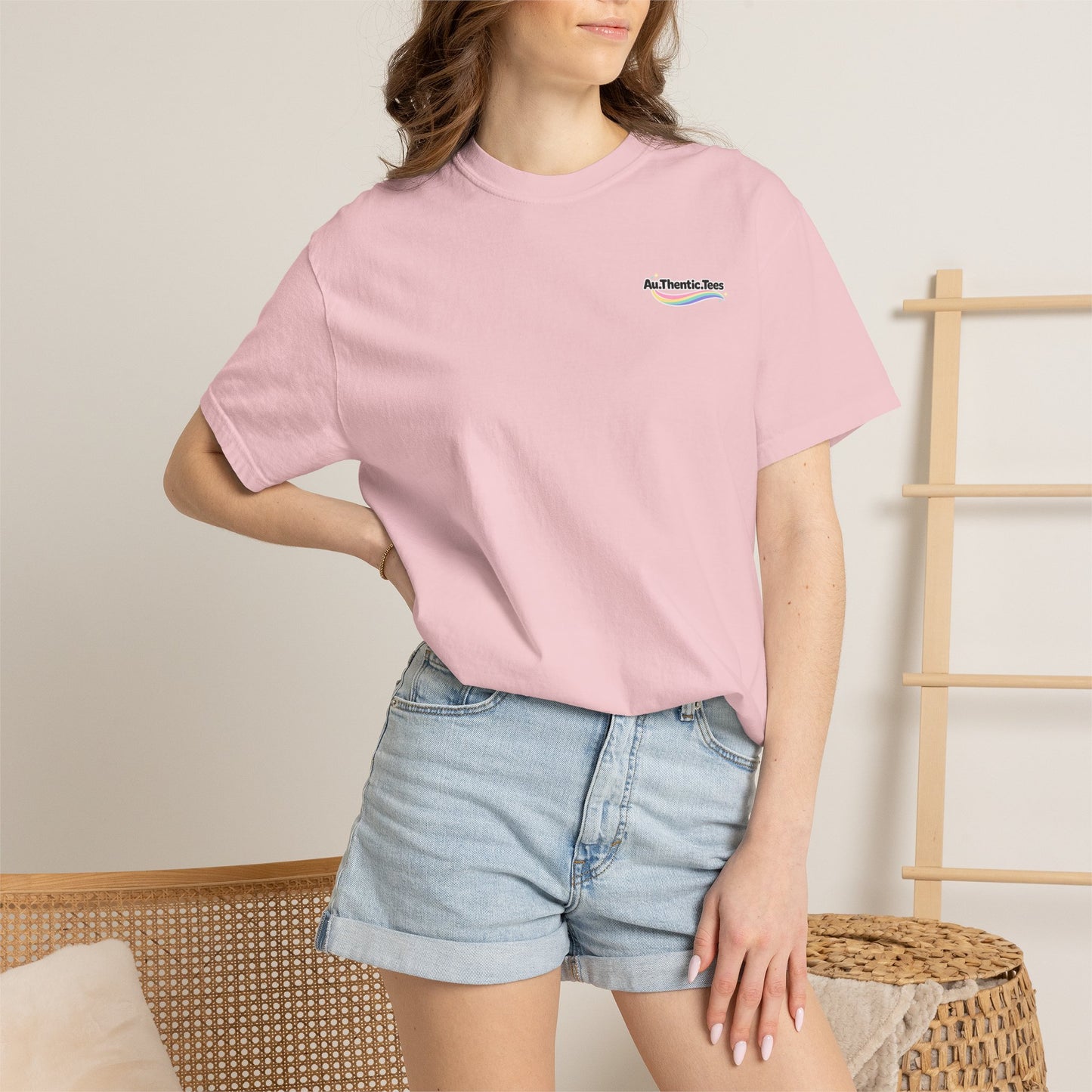 100% Neurospicy T-Shirt — Vintage Train 'Toot Toot' Graphic Tee BACK PRINT