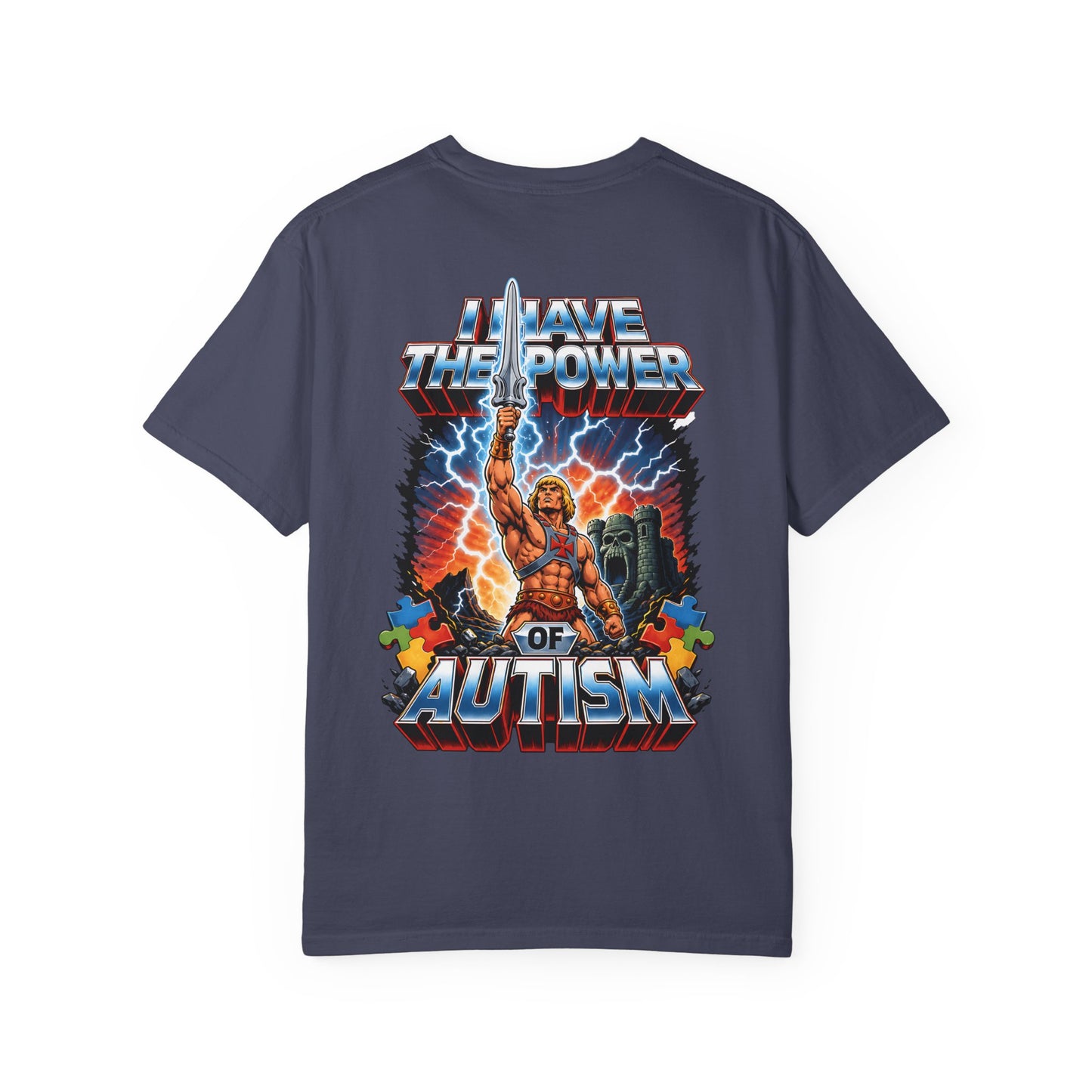 I Have the Power of Autism T-Shirt
