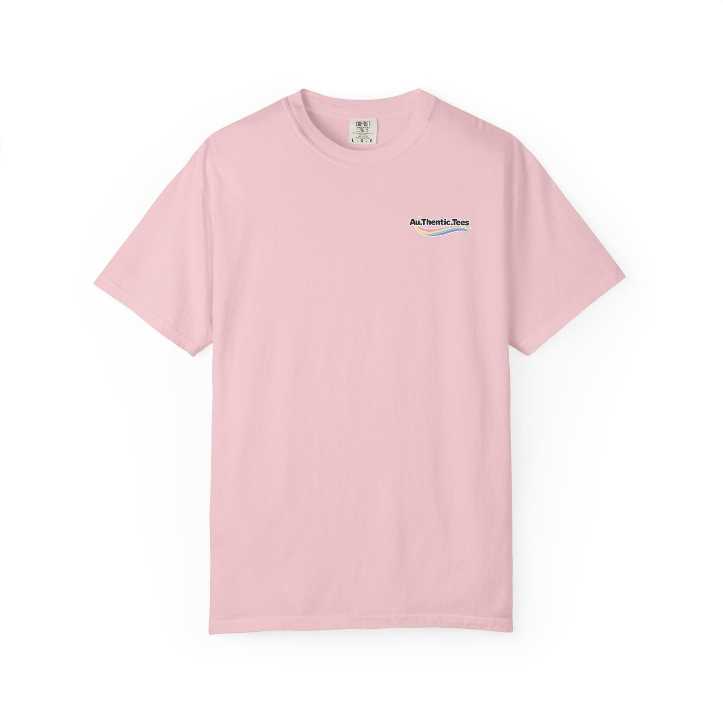 Selectively Social Silly Goose T-Shirt —BACK PRINT- Relaxed Hammock Graphic Tee