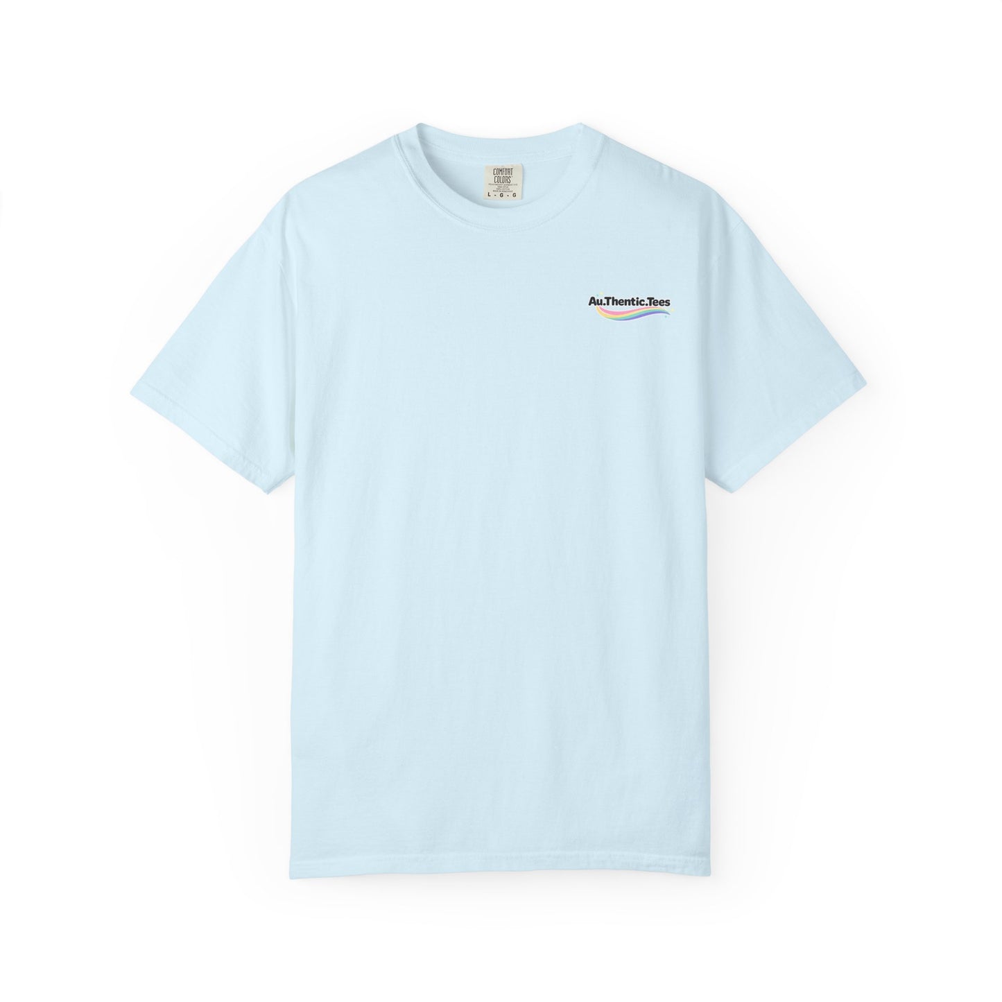 Officially Distracted by the World Cup T-Shirt BACK PRINT Soccer