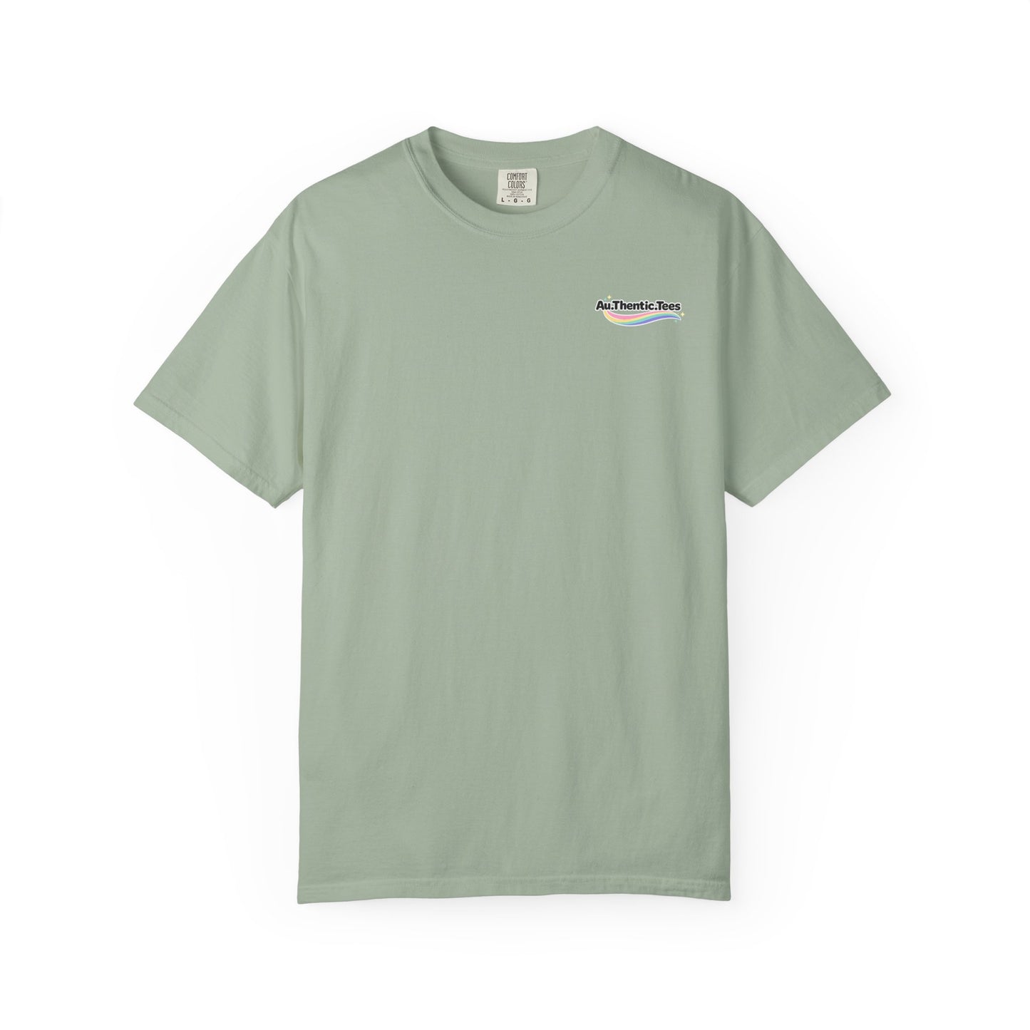Silly Goose on the Loose T‑Shirt - BACK PRINT