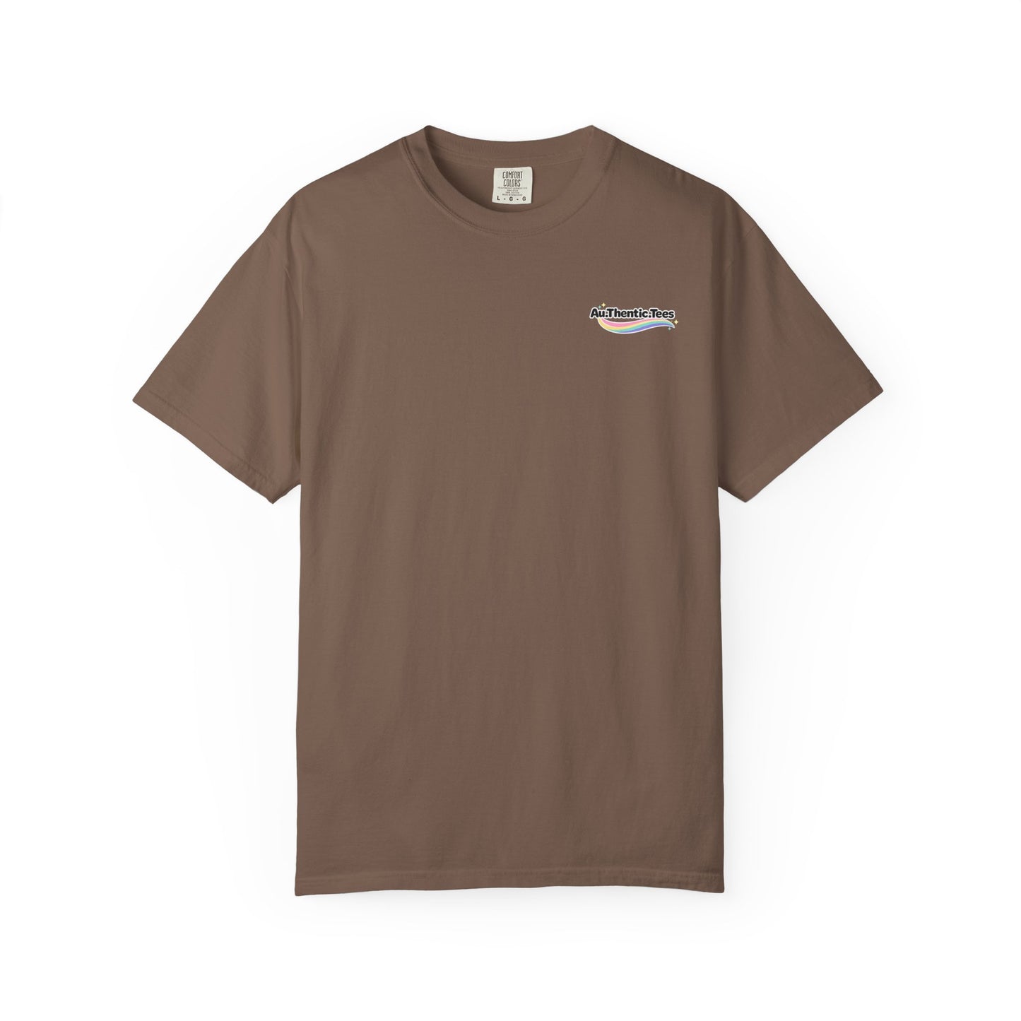 "Special Interest Express" Vintage Train Graphic (Toot Toot) BACK PRINT