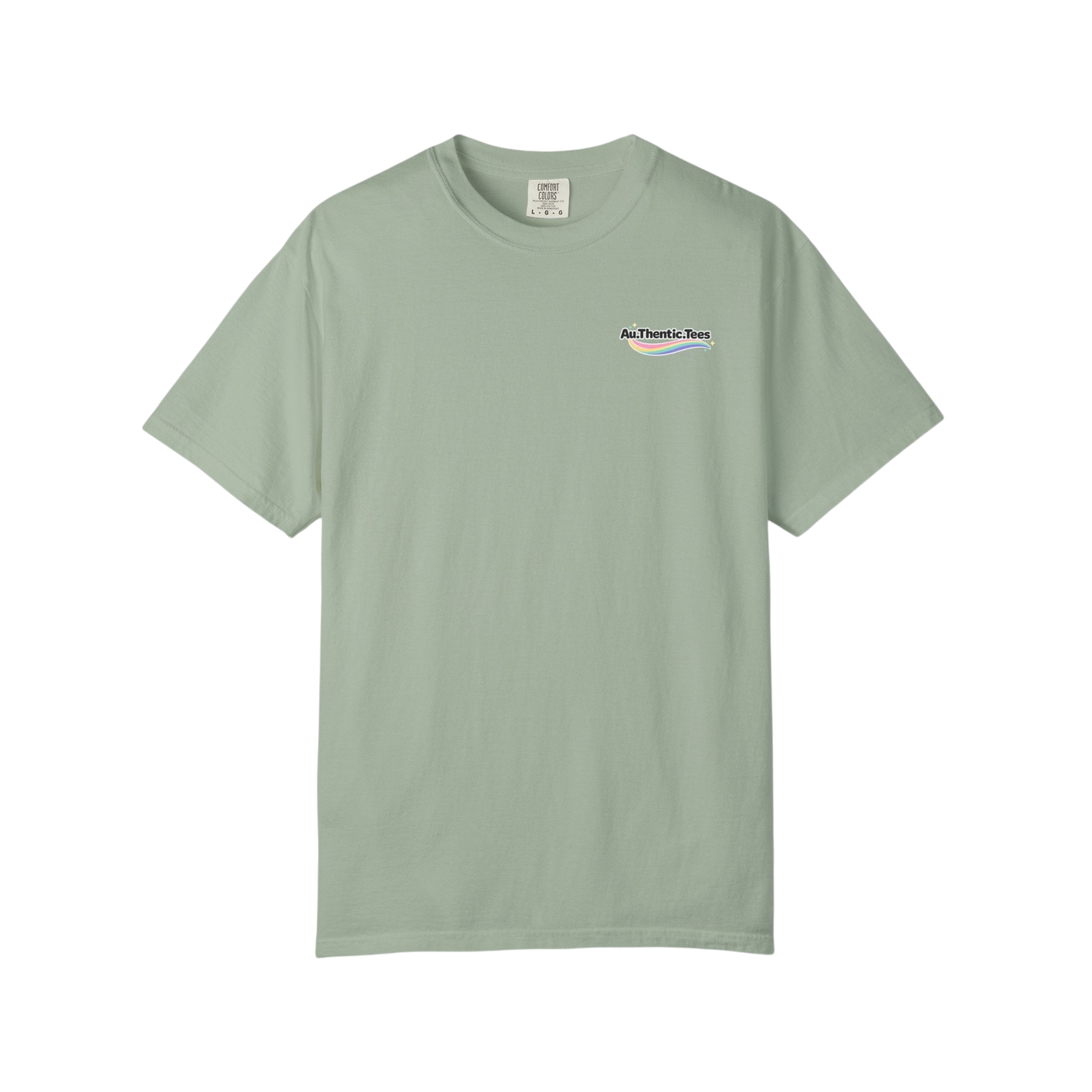 T-Shirt — "And How Long Have You Been Feeling… Autistic?" Silly Goose Therapy Graphic