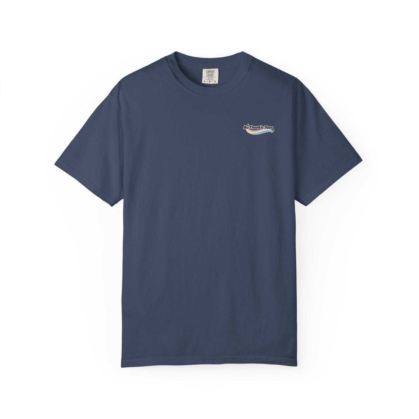 Autism Operating System T-Shirt — 'Processing...' Raccoon Graphic Tee
