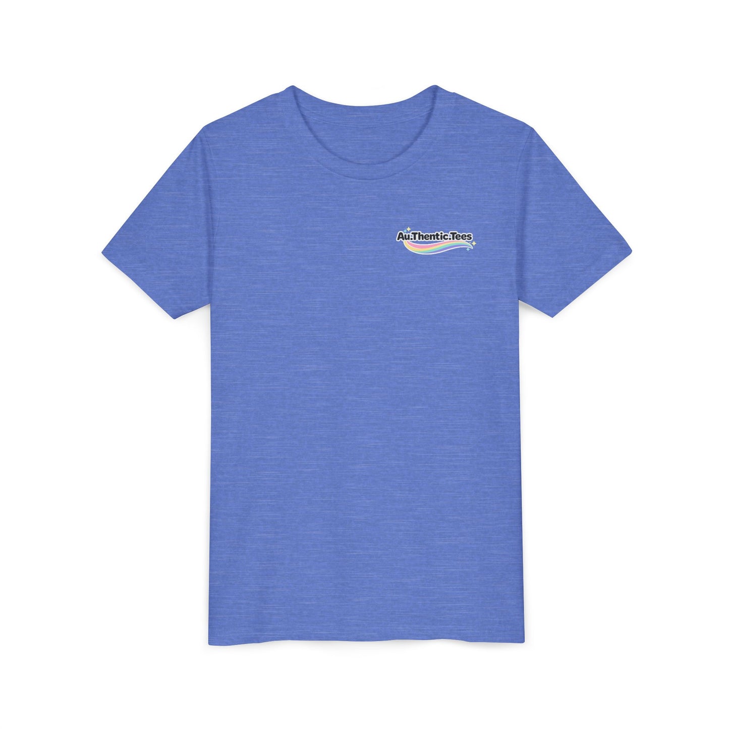Youth Tee - "Professional Overthinker" Silly Goose Graphic BACK PRINT