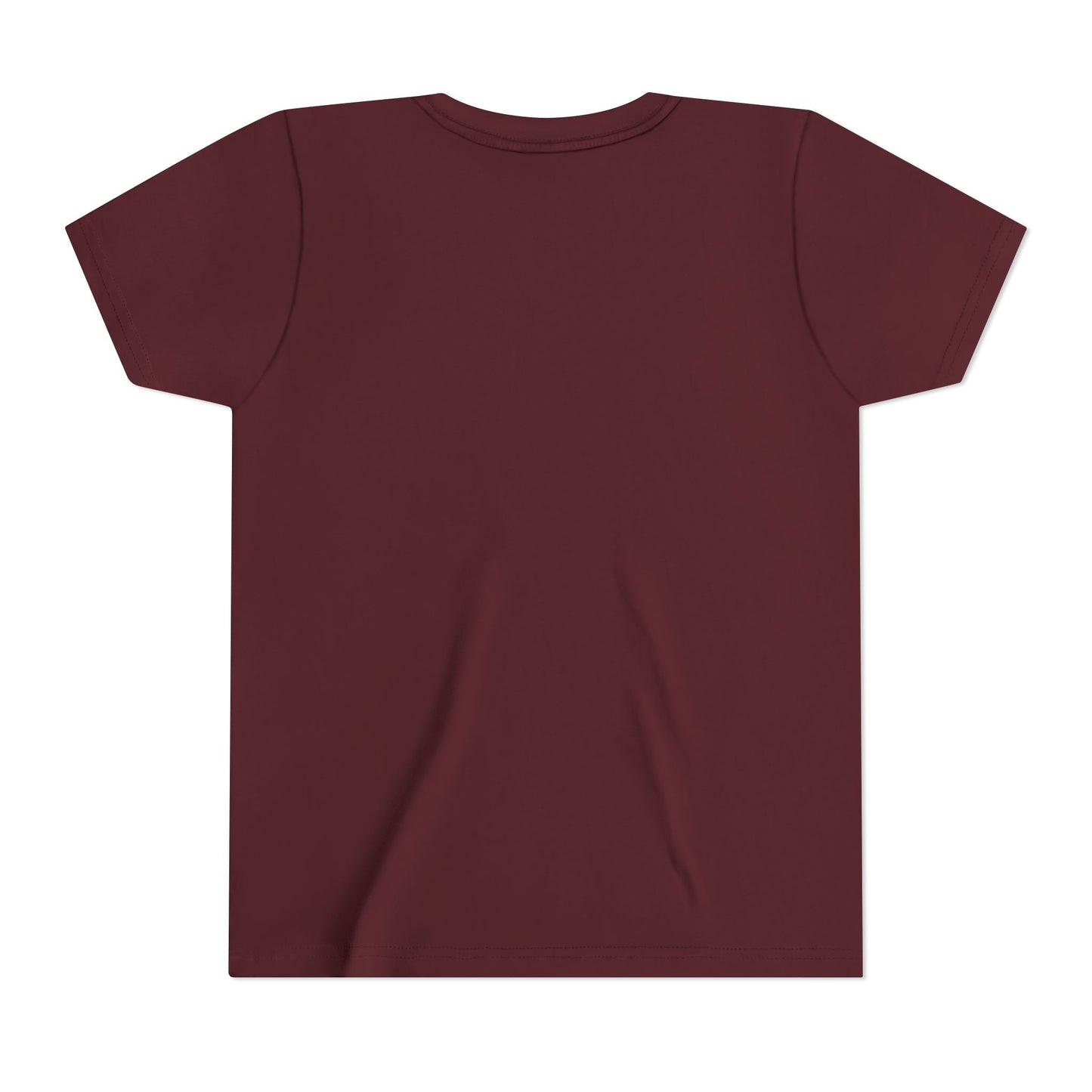 Youth Tee — "Kindness Looks Good On Everyone" Retro Floral Kids T-Shirt