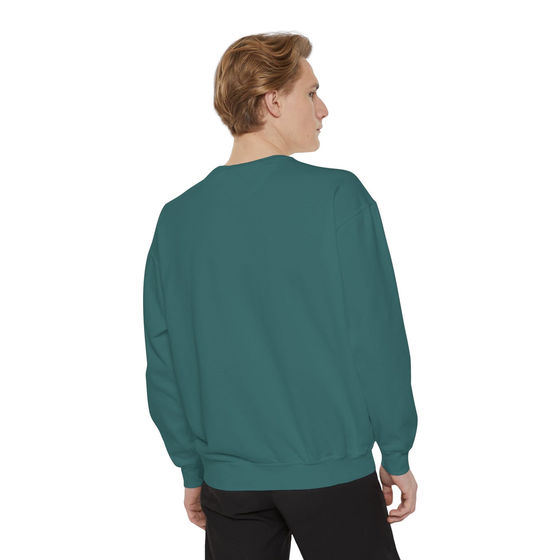 Different Minds Change the World Sweatshirt — Inspirational Graphic Sweatshirt image 11