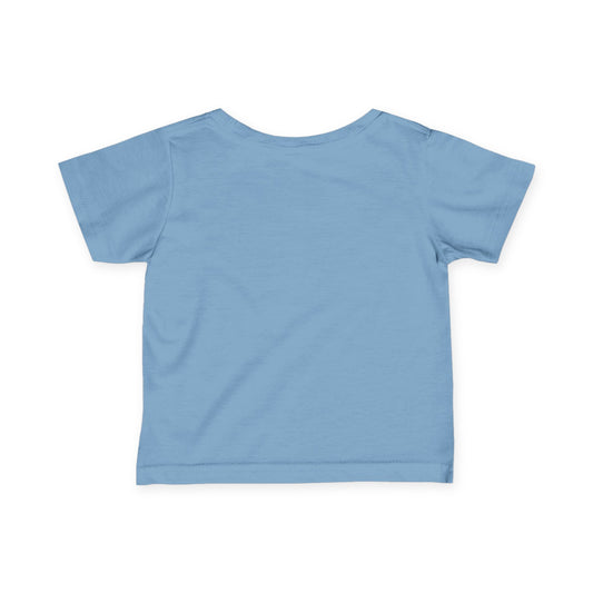 Infant Autism Support Shirt— "Autism: Accept Understand Love" Baby T-Shirt image 1