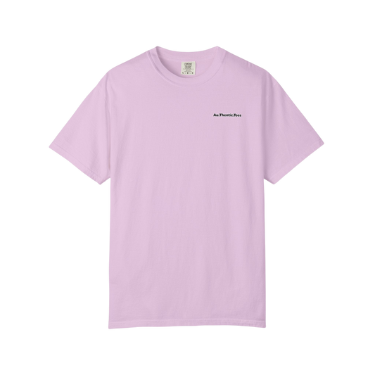 "Follow Your Instincts" Ocean Sunset Graphic Tee Shirt