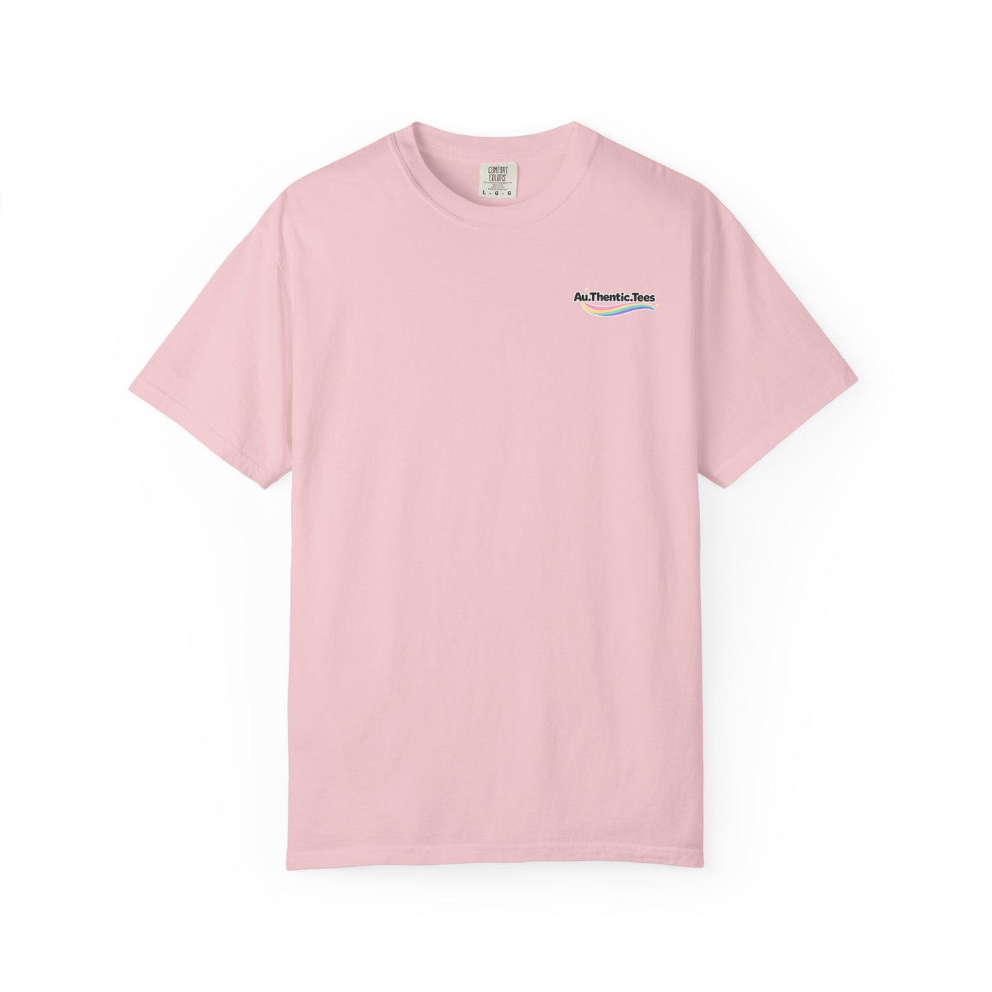 Social Cues Missed Again T-Shirt Vintage Train BACK PRINT