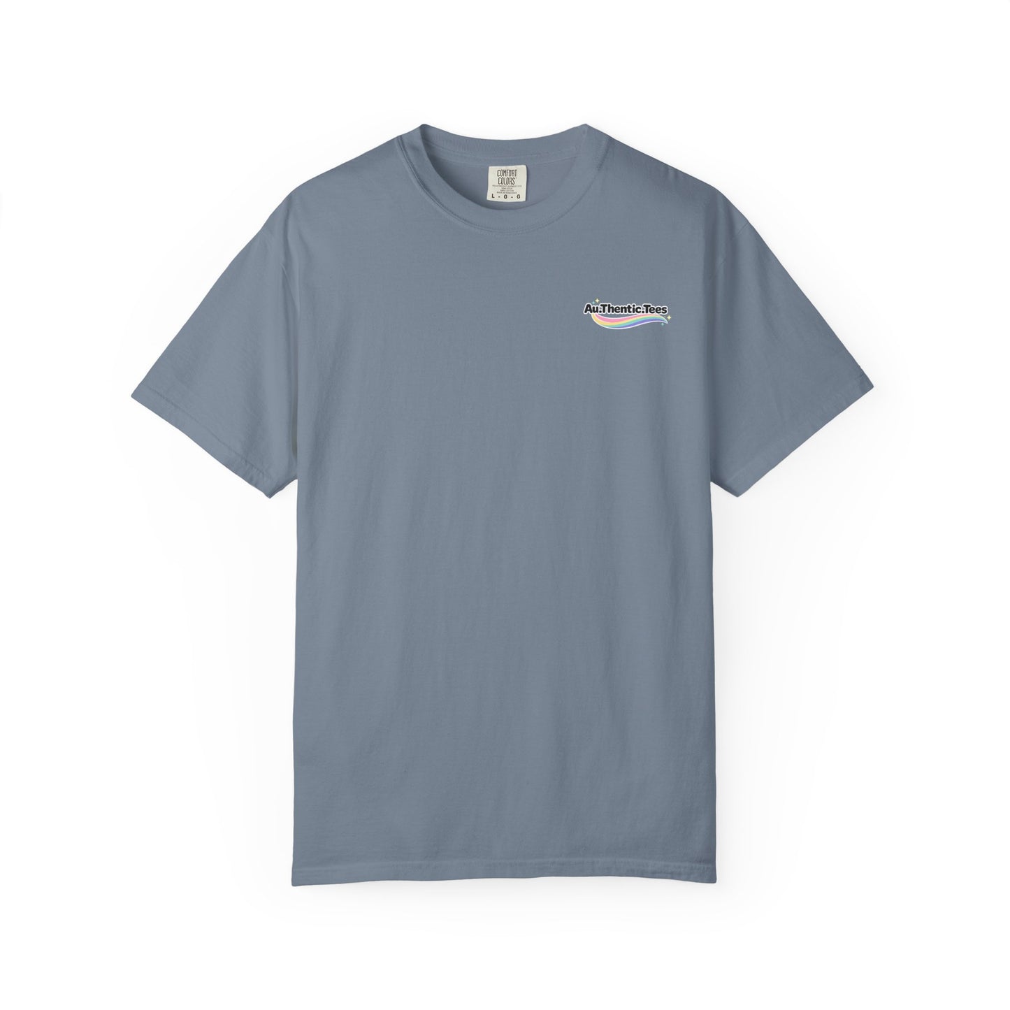 Too Much Everything "Silly Goose" T-Shirt — BACK PRINT-Cute Cozy Silly Goose Vibes Graphic Tee