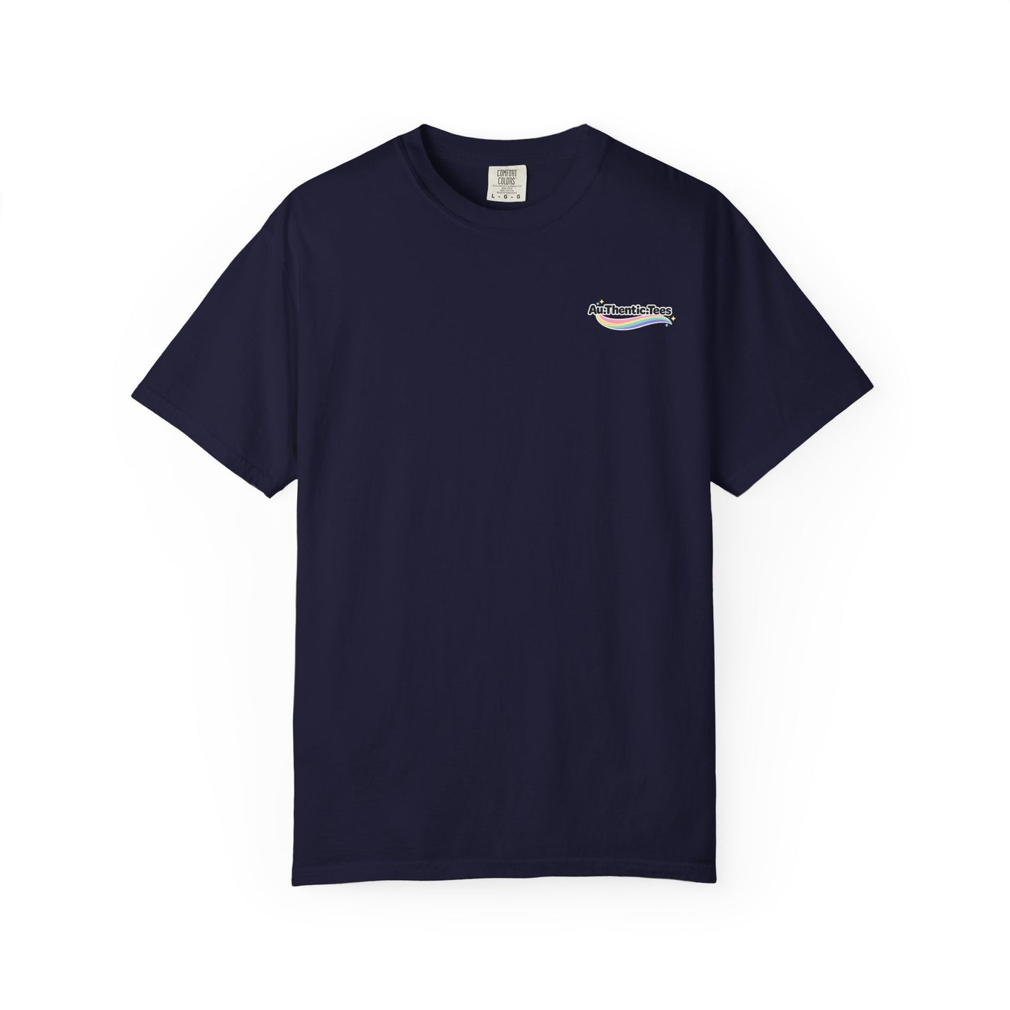 Pizza Lover T-Shirt — "Breakfast, Lunch & Dinner" Graphic Tee BACK PRINT