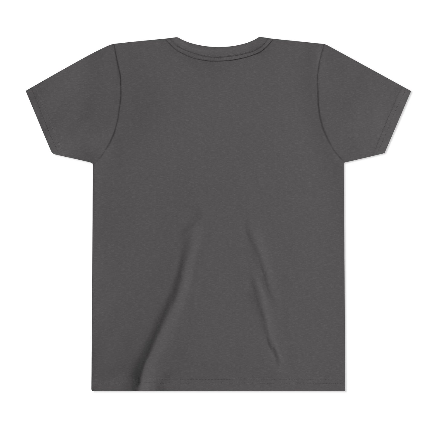 Youth Tee — "Kindness Looks Good On Everyone" Retro Floral Kids T-Shirt