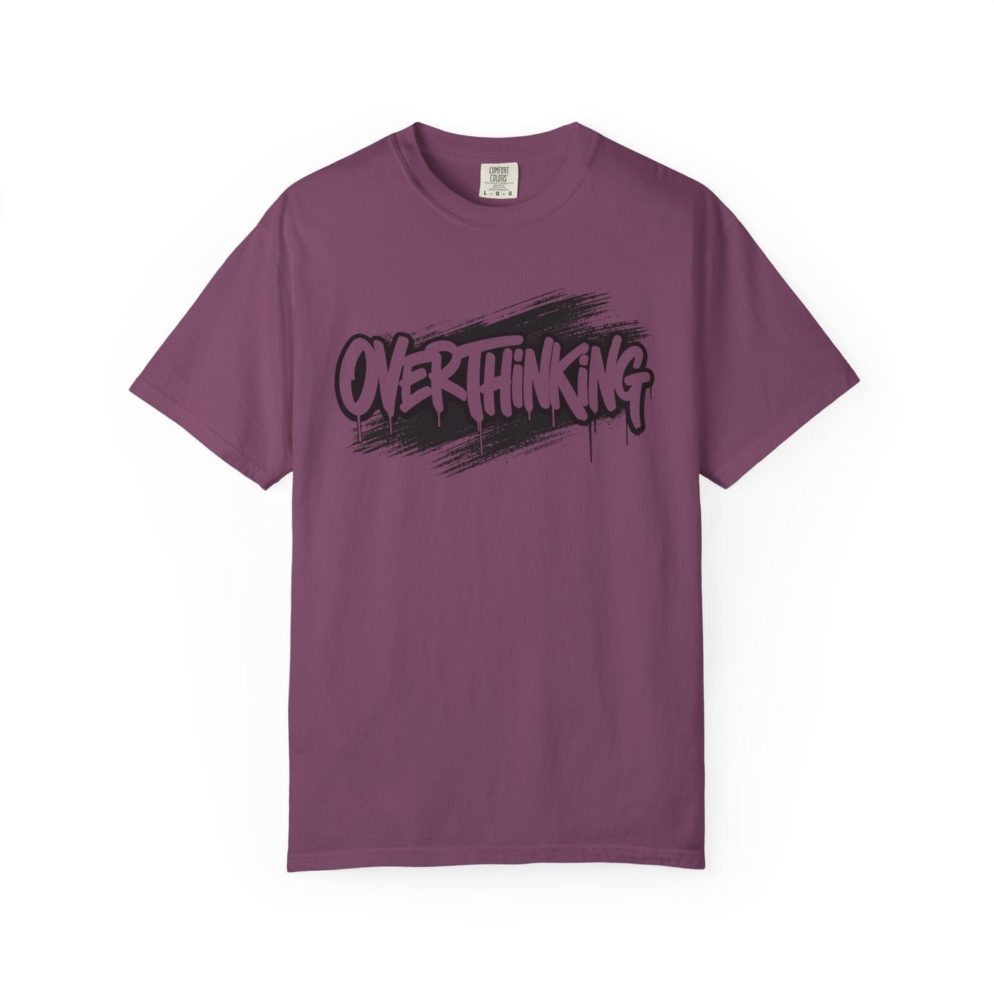 Overthinking Graphic T-Shirt