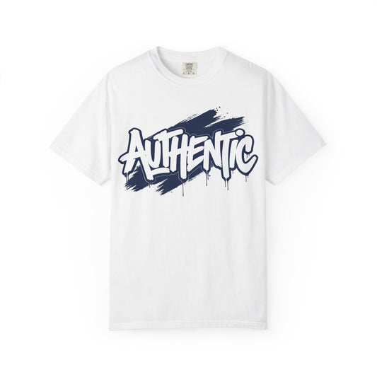 Authentic Graffiti Skate Style T-Shirt