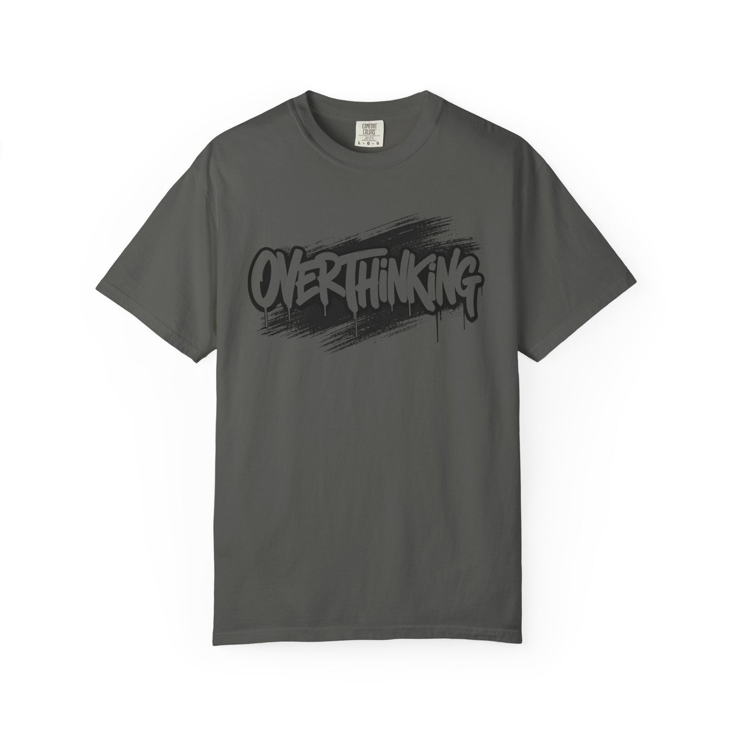 Overthinking Graphic T-Shirt