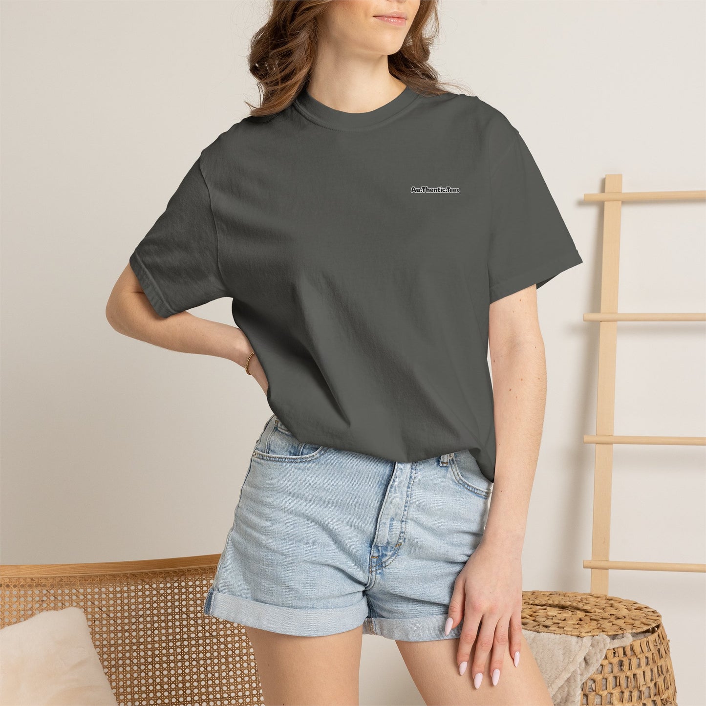 “Some Things Are Louder Than They Look” Graphic Tee Sensory Processing