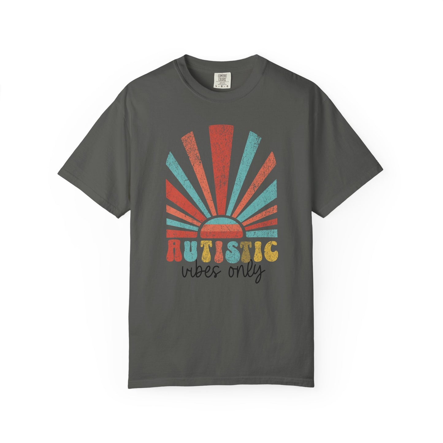 Autistic Vibes Only T-Shirt