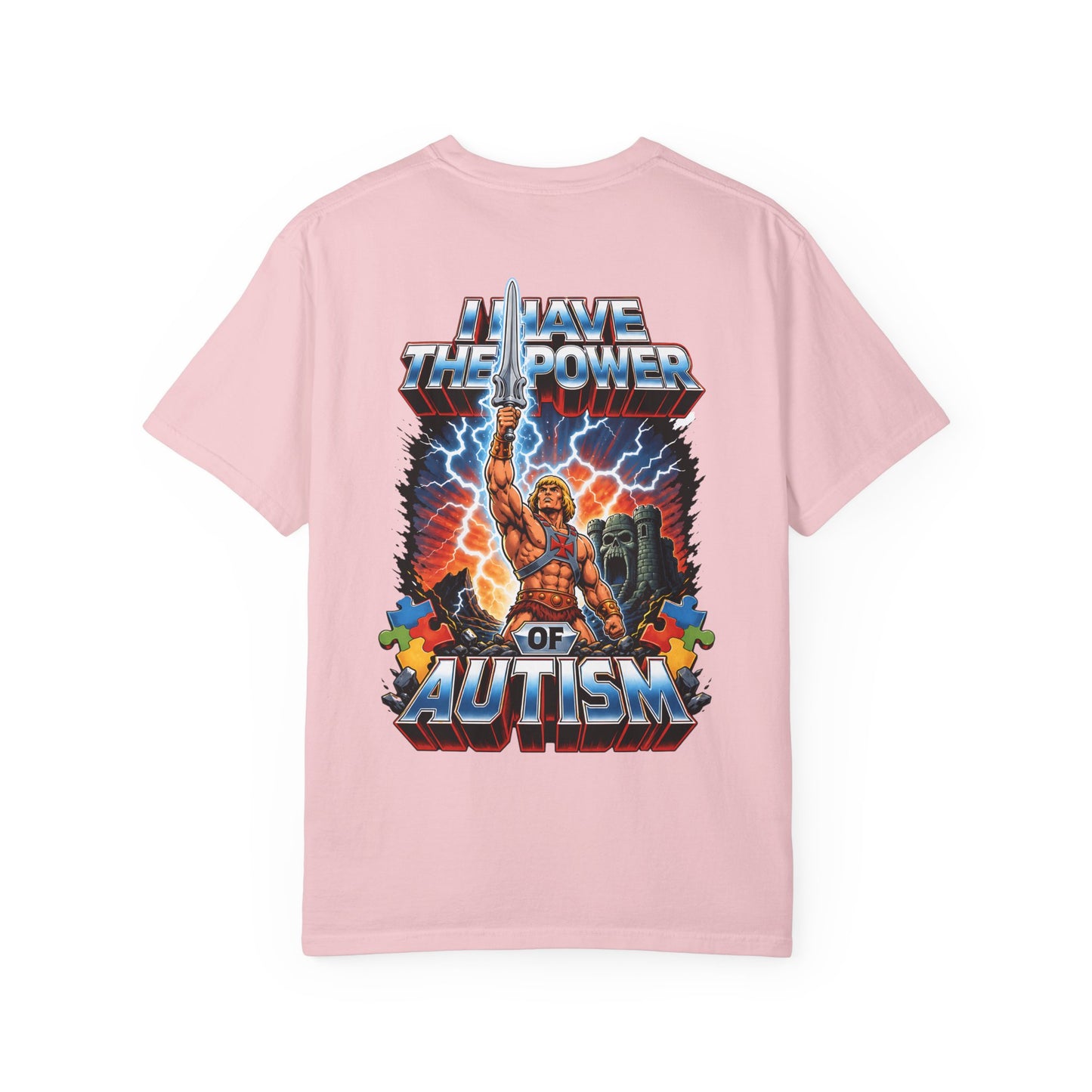 I Have the Power of Autism T-Shirt