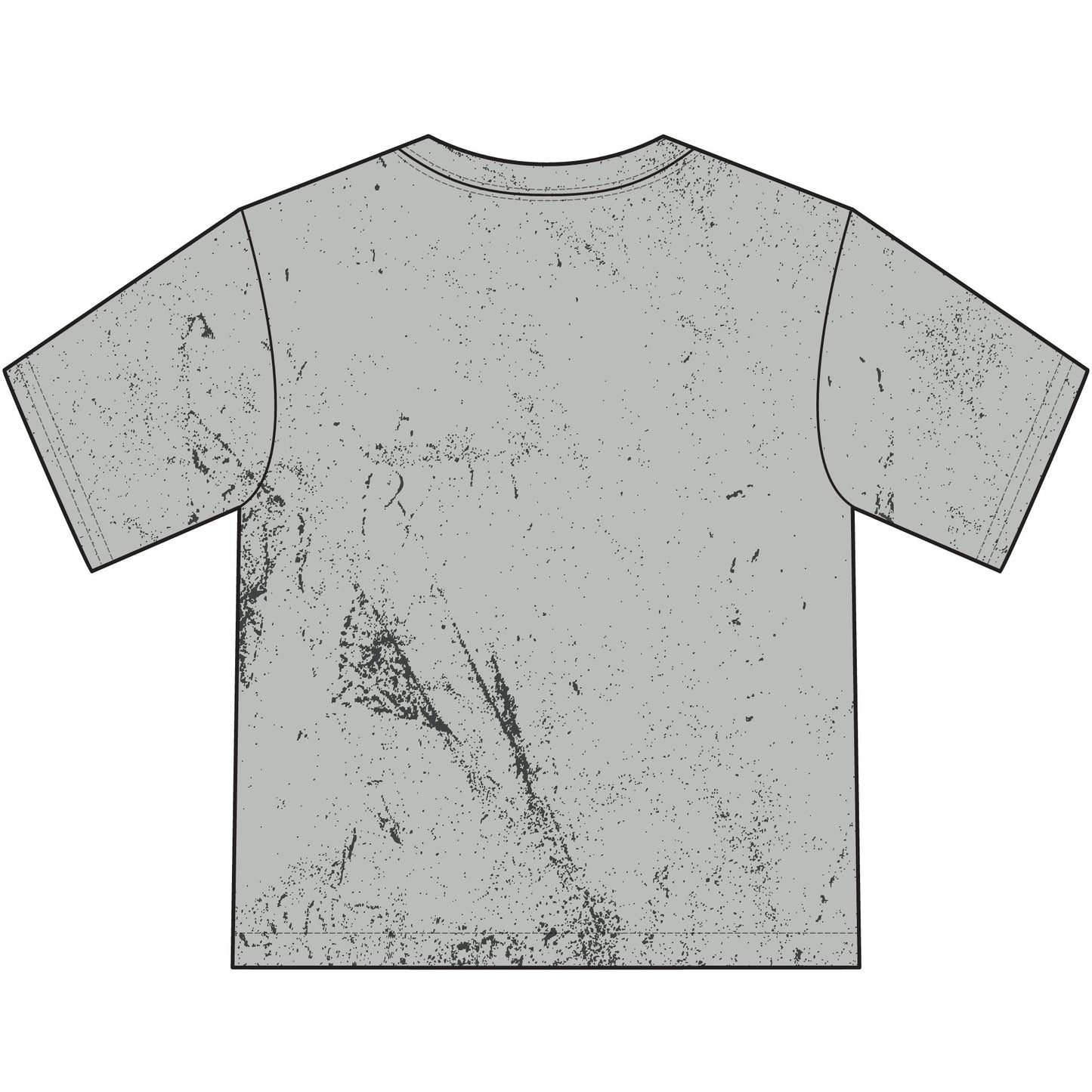 Autism Awareness Heavyweight Color Blast Youth T-Shirt — "Accept Understand Love" Colorful Puzzle &amp; Rainbow Design image 7