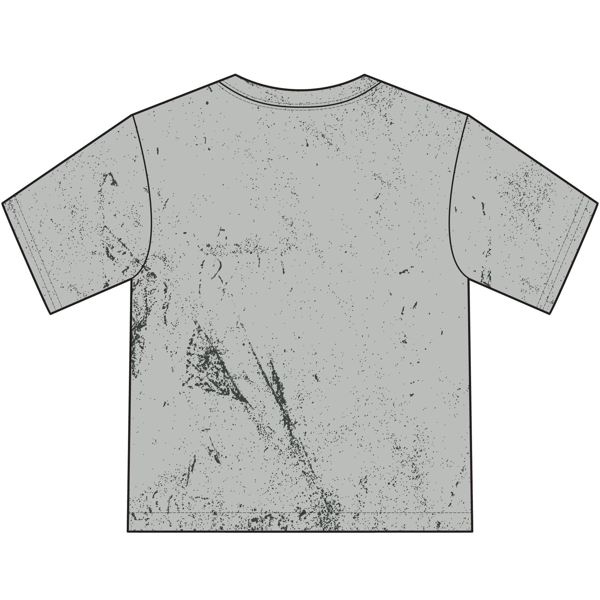 Autism Awareness Heavyweight Color Blast Youth T-Shirt — "Accept Understand Love" Colorful Puzzle &amp; Rainbow Design image 7