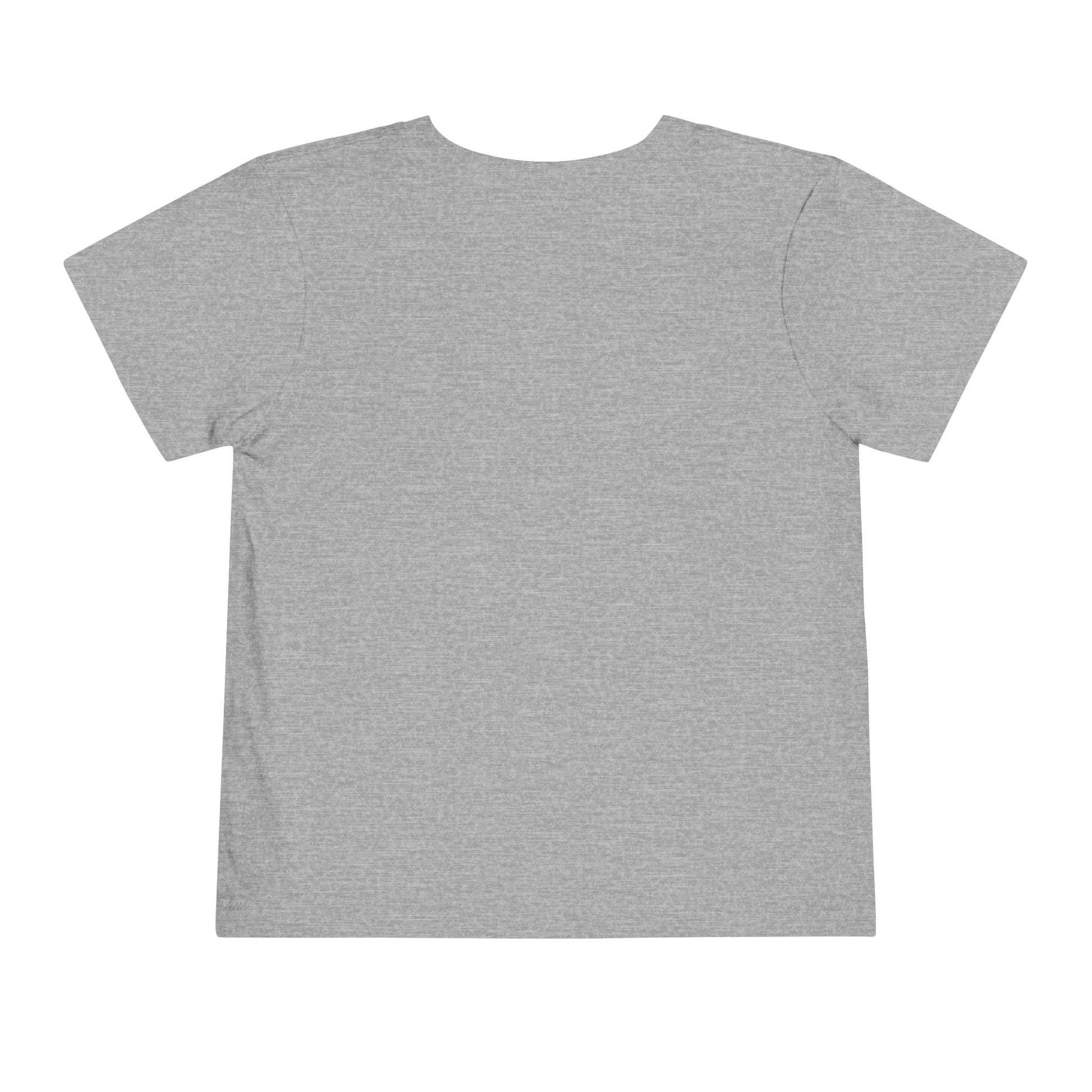 Neurodivergent and Awesome Toddler Tee — Colorful Pride Kids Shirt image 17