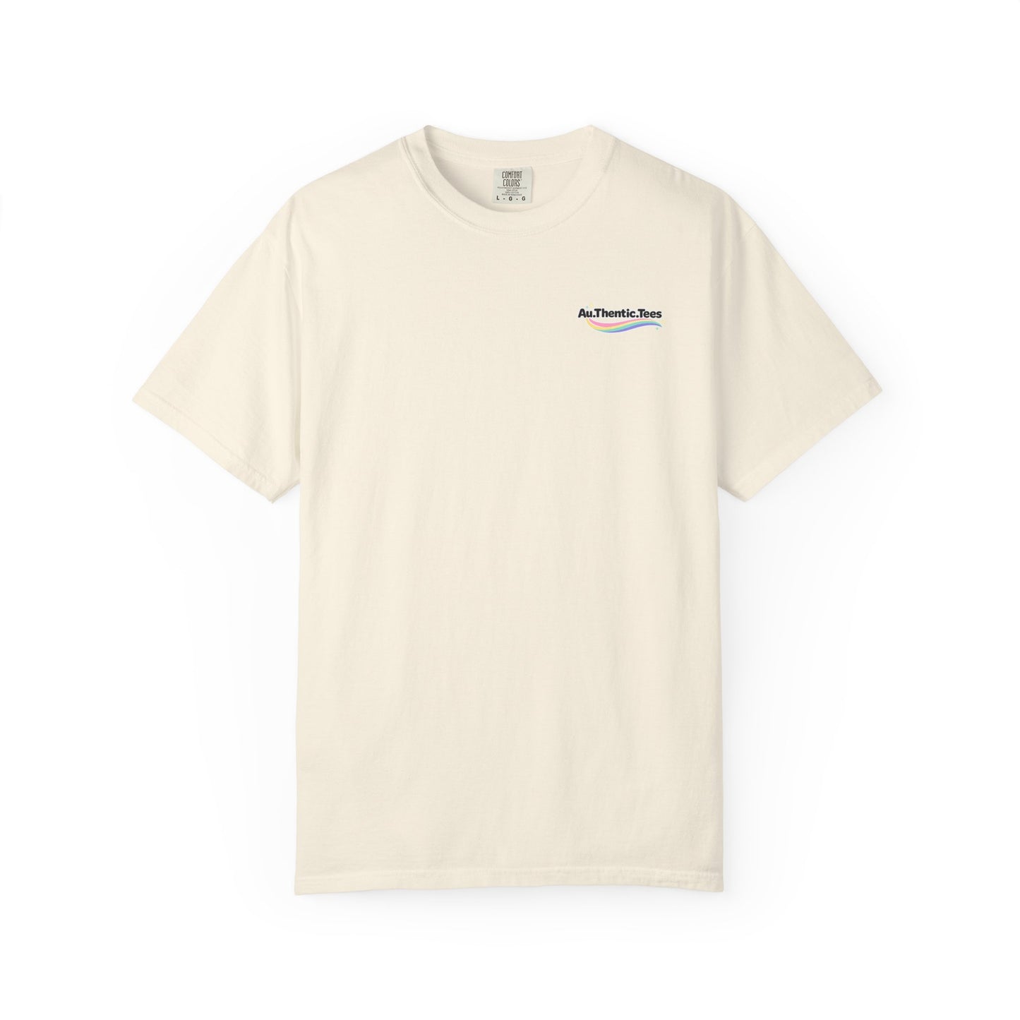 Selectively Social Silly Goose T-Shirt —BACK PRINT- Relaxed Hammock Graphic Tee
