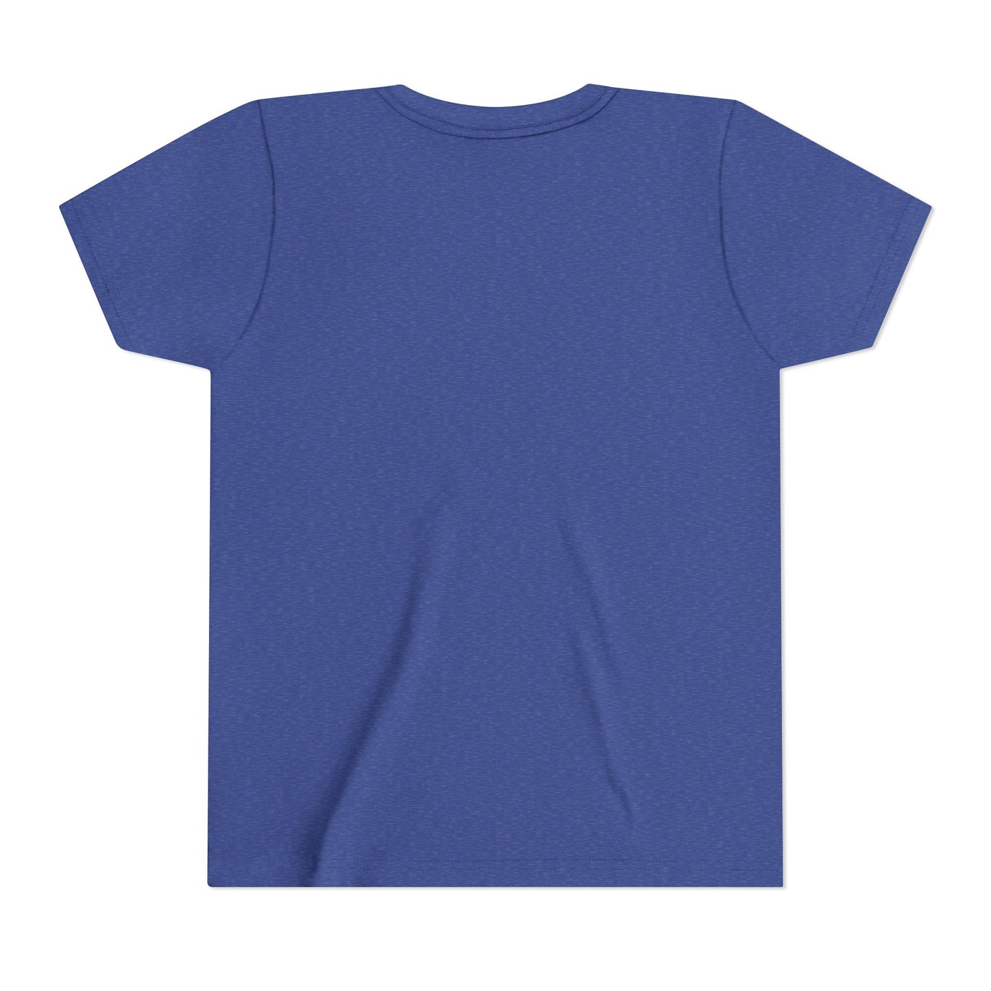 Youth Tee — "Kindness Looks Good On Everyone" Retro Floral Kids T-Shirt