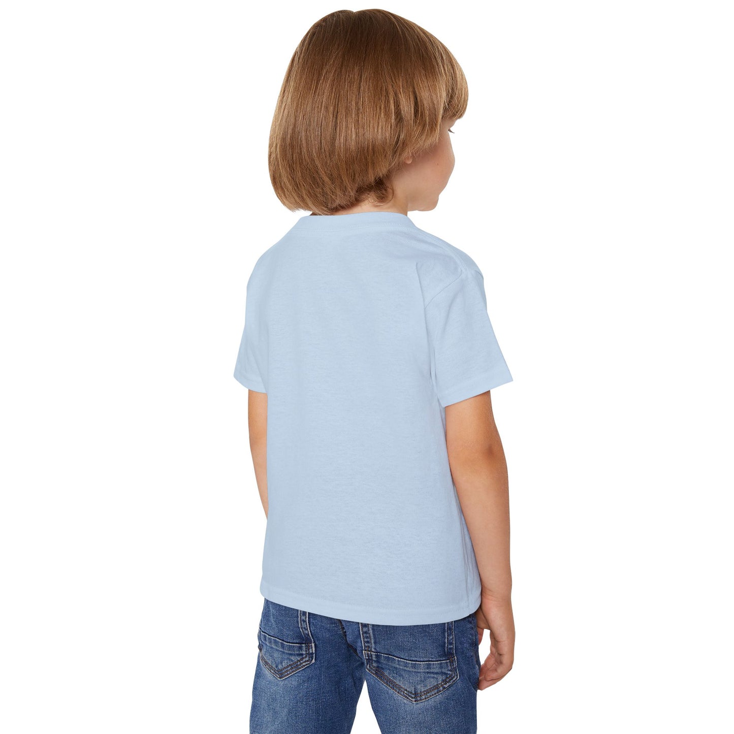 Toddler T-Shirt - Colorful "Autism: Accept Understand Love" Awareness Tee-Shirt image 11