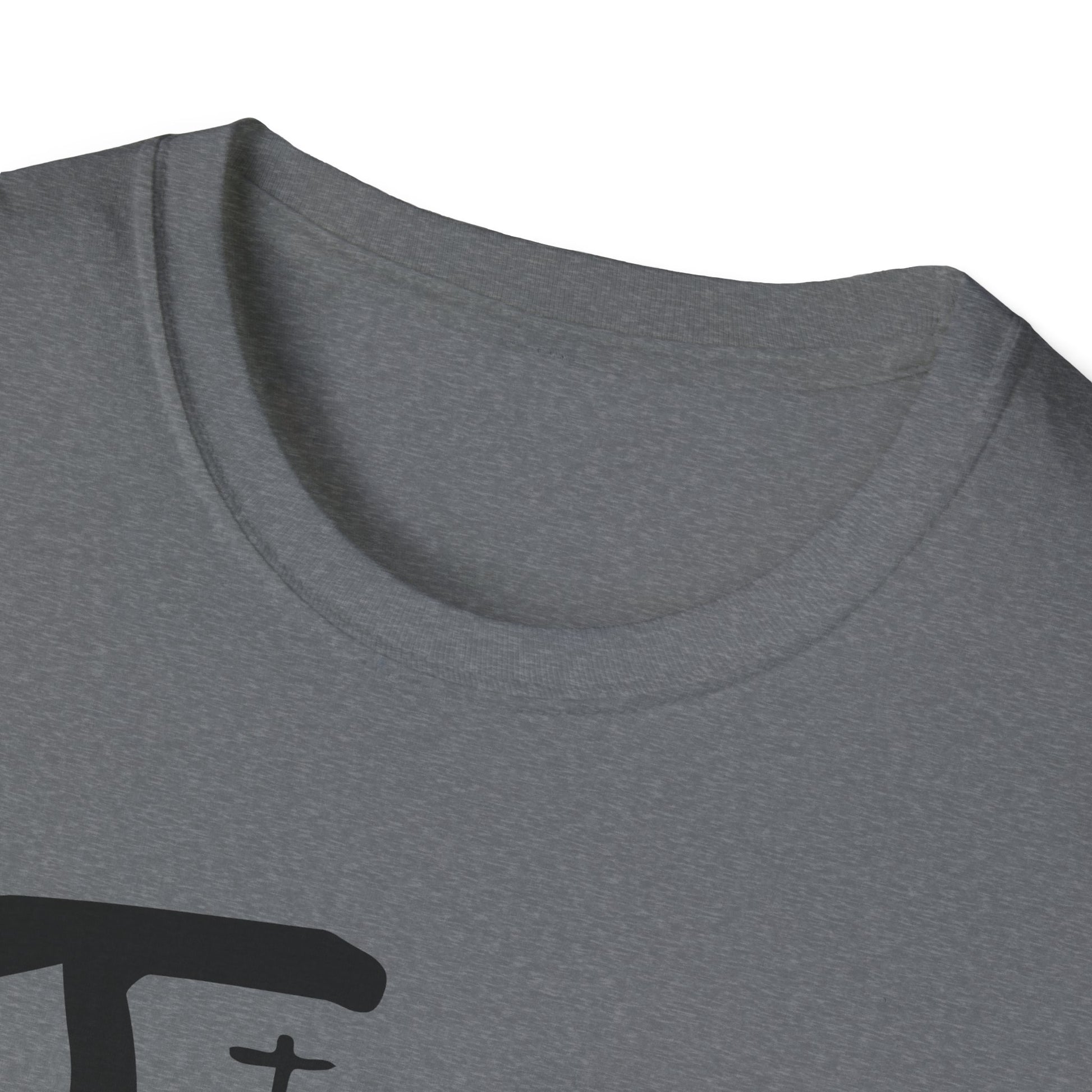 T-Shirt "I Tried, I Couldn't" — Funny Casual Quote Tee image 6