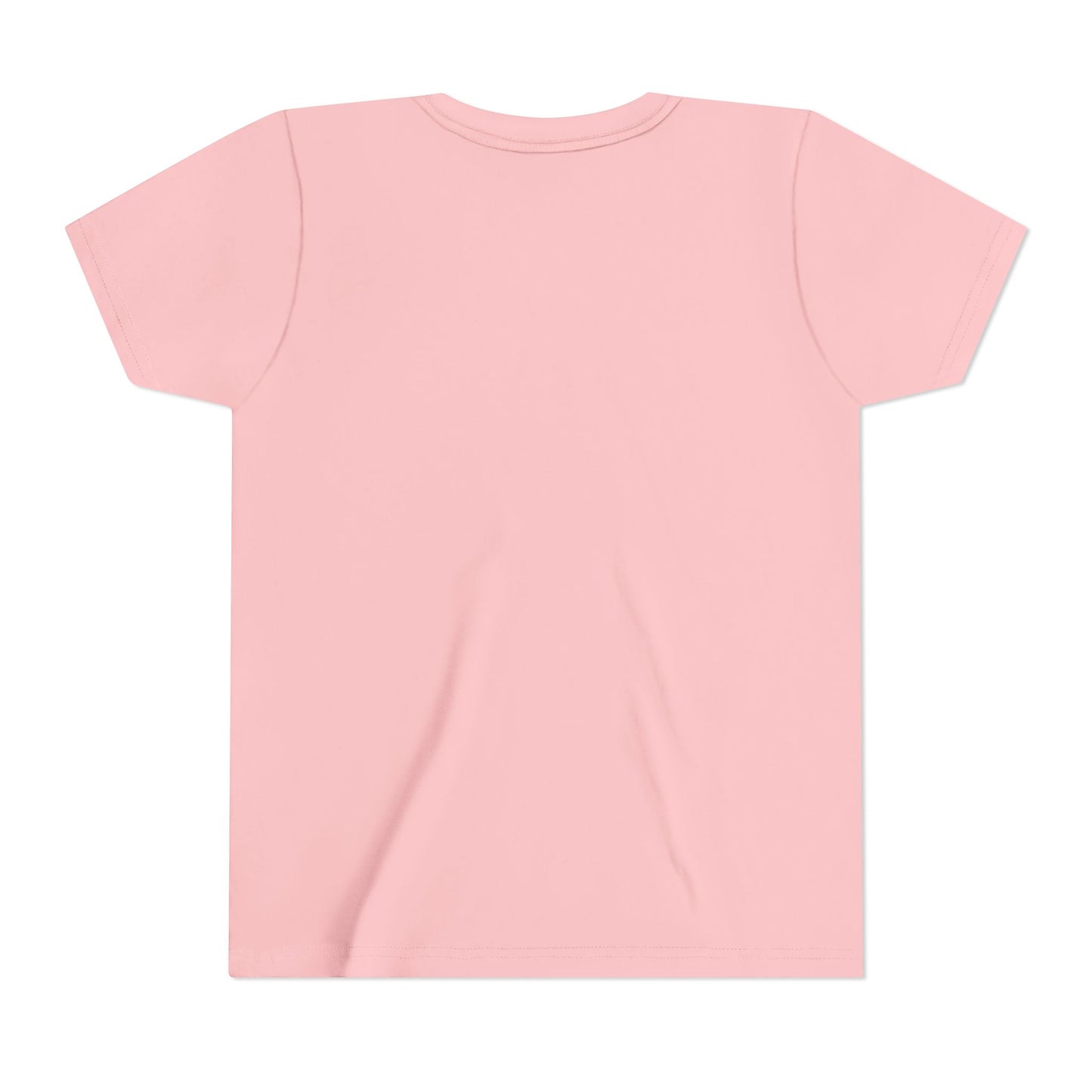 Youth Tee — "Kindness Looks Good On Everyone" Retro Floral Kids T-Shirt
