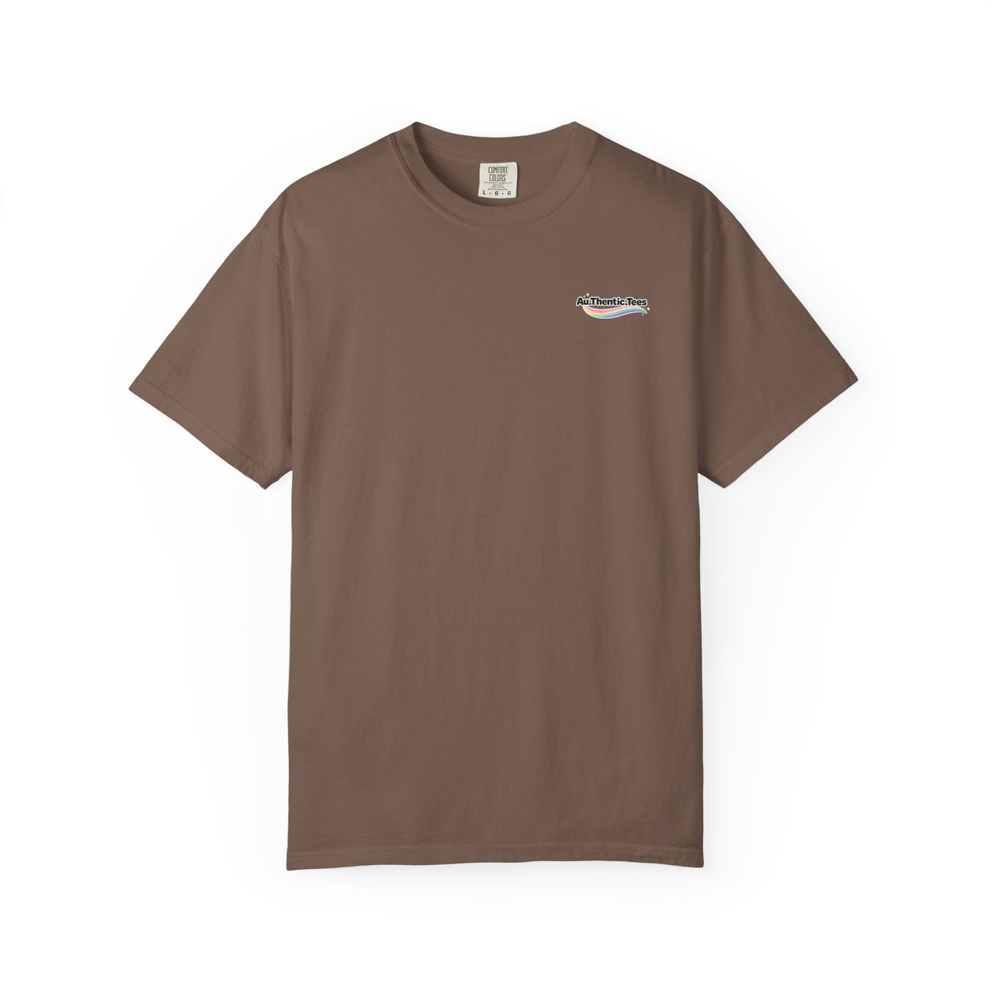 Autism Operating System T-Shirt — 'Processing...' Raccoon Graphic Tee