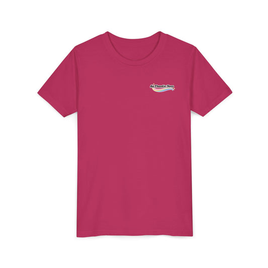 Soccer T‑Shirt – "Current Special Interest: Soccer" Youth Graphic Tee